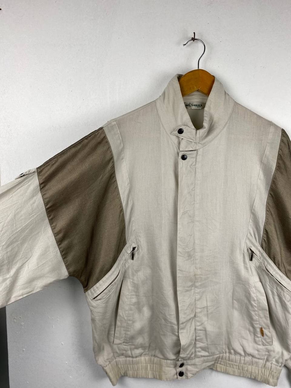 Japanese Brand vintage japanese brand worker jacket nice design Size US M / EU 48-50 / 2 - 2 Thumbnail