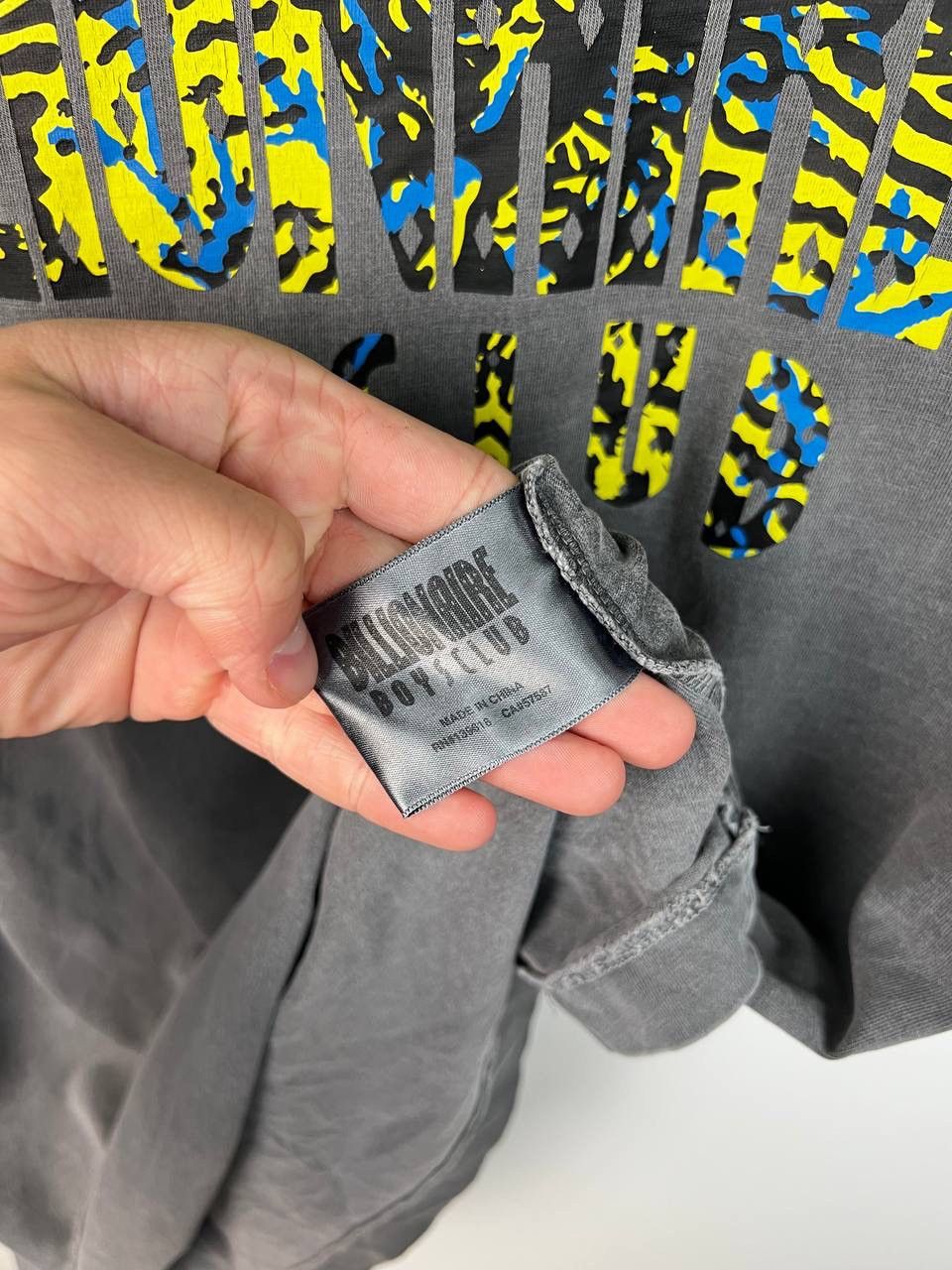 Vintage Billionaire Boys Club streetwear vintage t-shirts size S Size US S / EU 44-46 / 1 - 5 Thumbnail