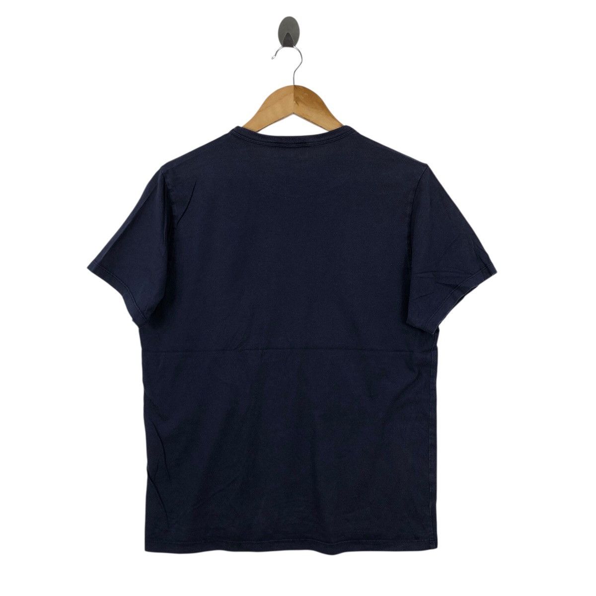 Maison Kitsune MAISON KITSUNE T Shirt Japanese Brand Size S Size US S / EU 44-46 / 1 - 4 Thumbnail