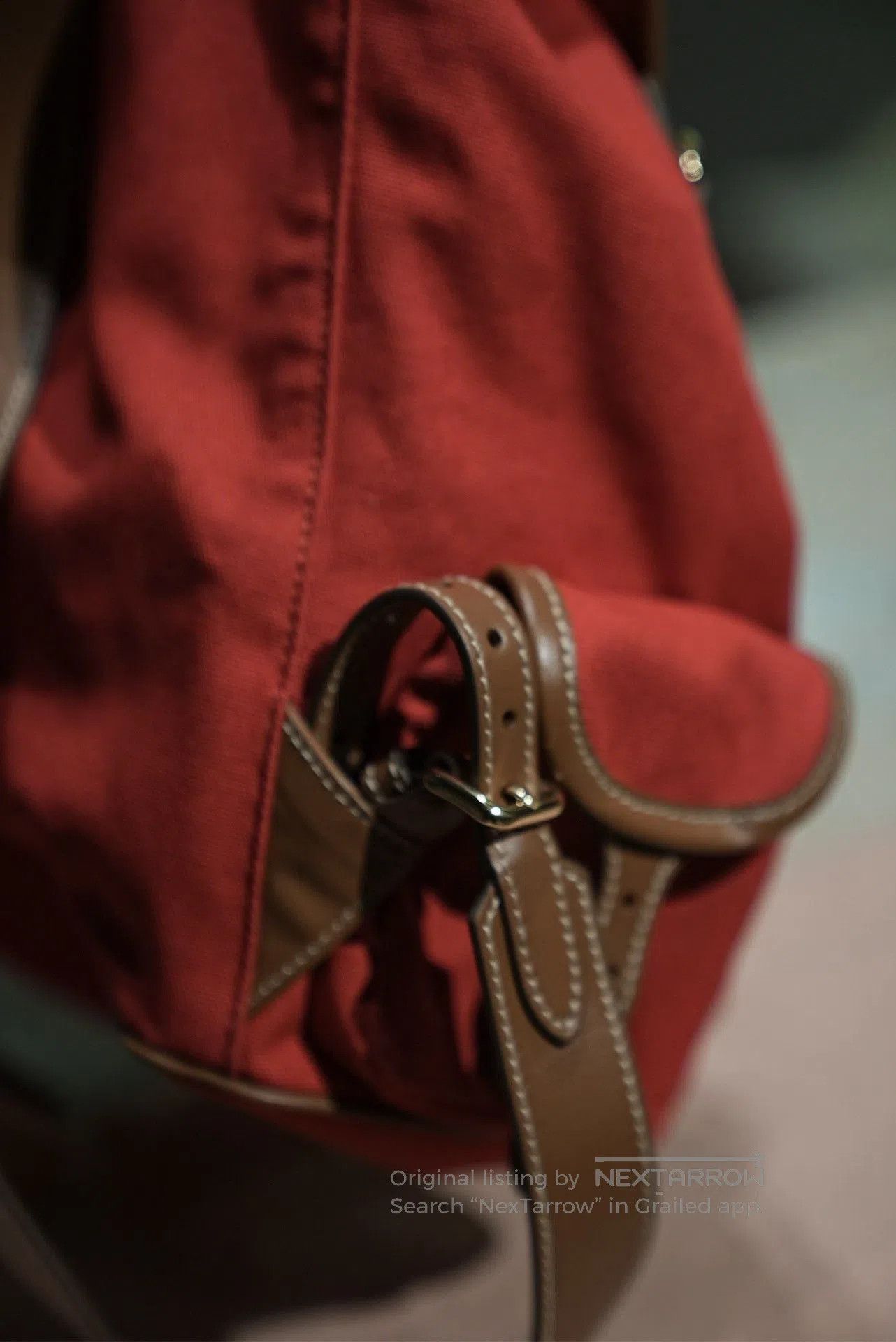 Miu Miu Miu Miu Preppy Style Backpack. Size ONE SIZE - 6 Thumbnail