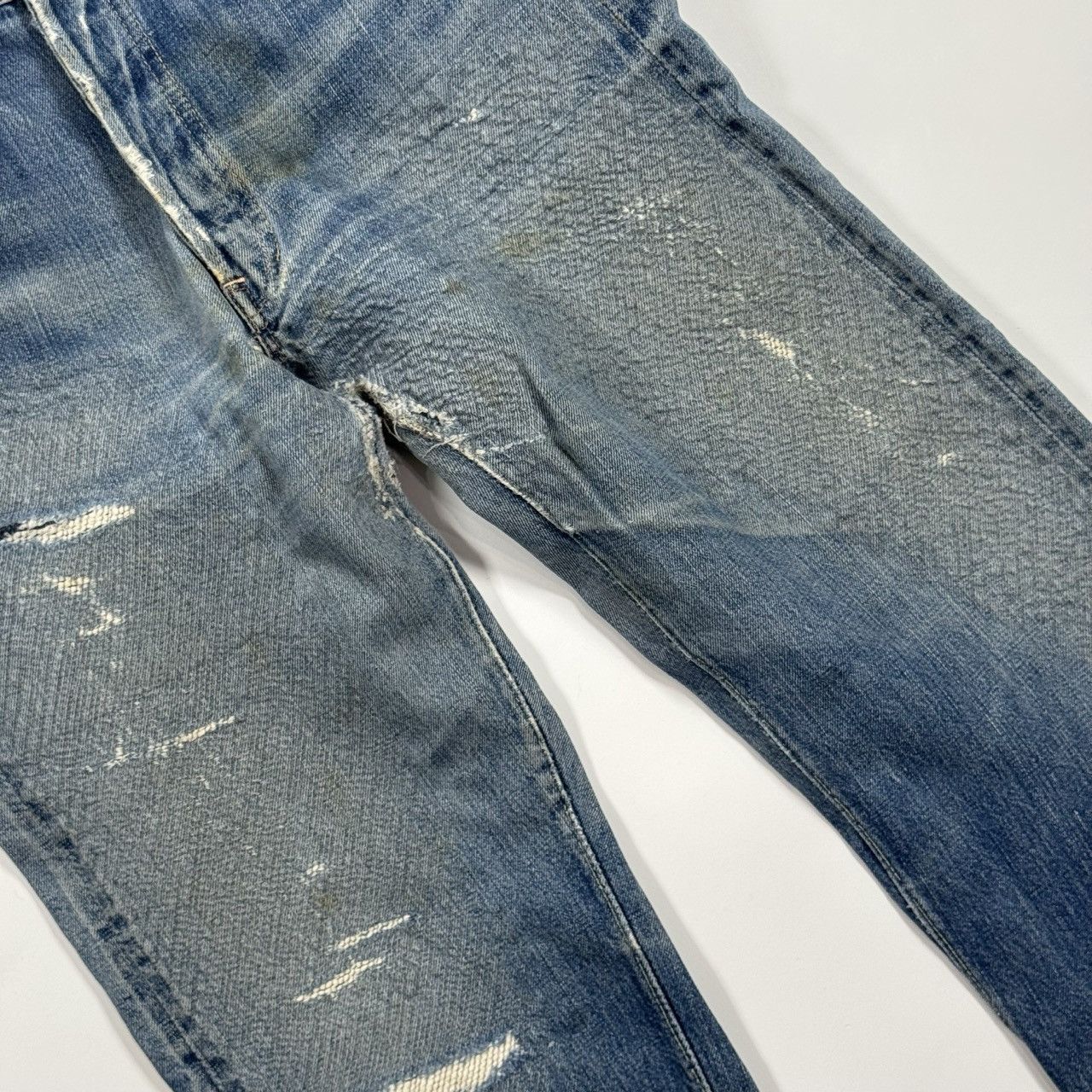 Levi's LEVI'S 501 60's "BIG E" Vintage Jeans Size US 29 - 5 Thumbnail