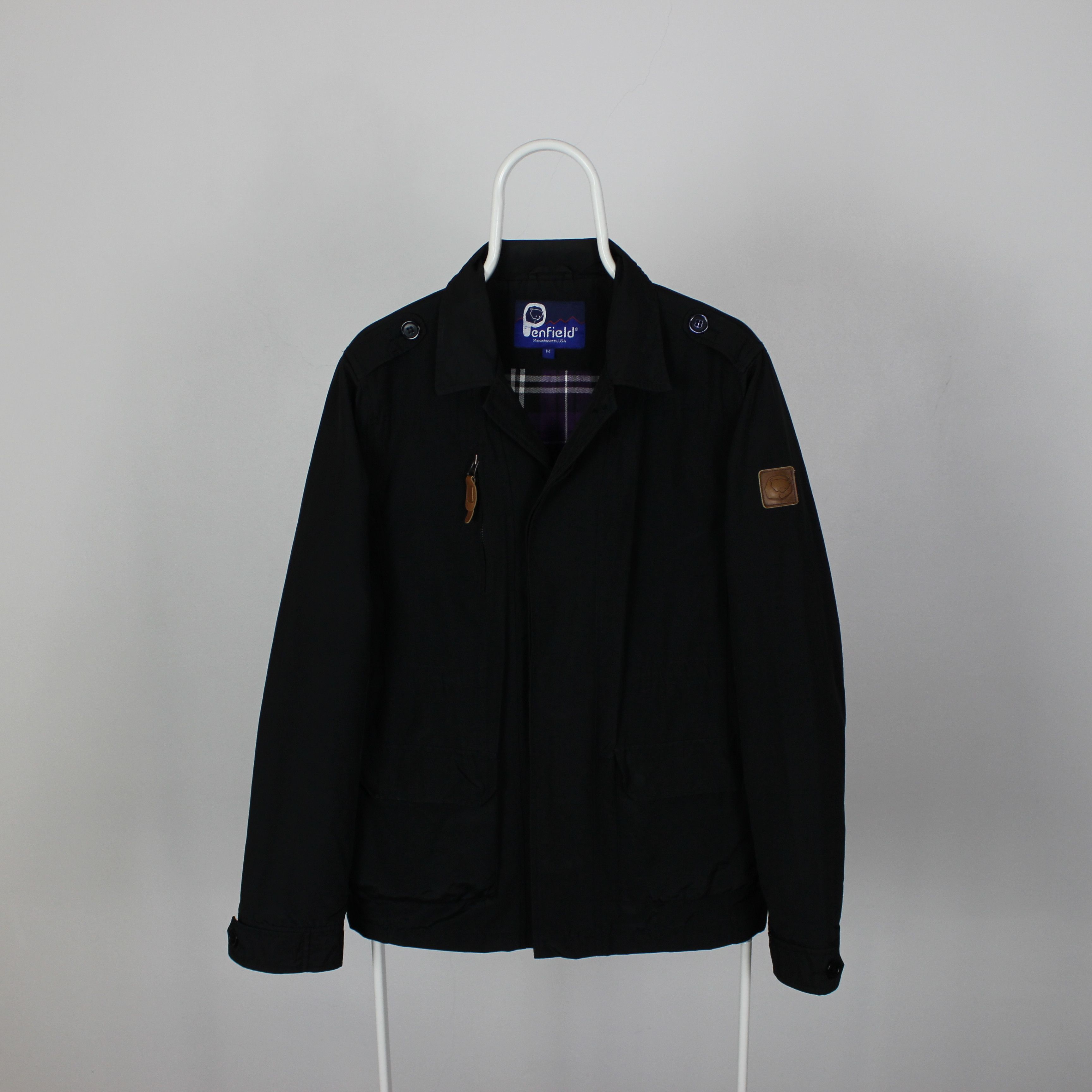 Penfield Penfield jacket men nylon M Usa Massachusetss Size US M / EU 48-50 / 2 - 7 Thumbnail
