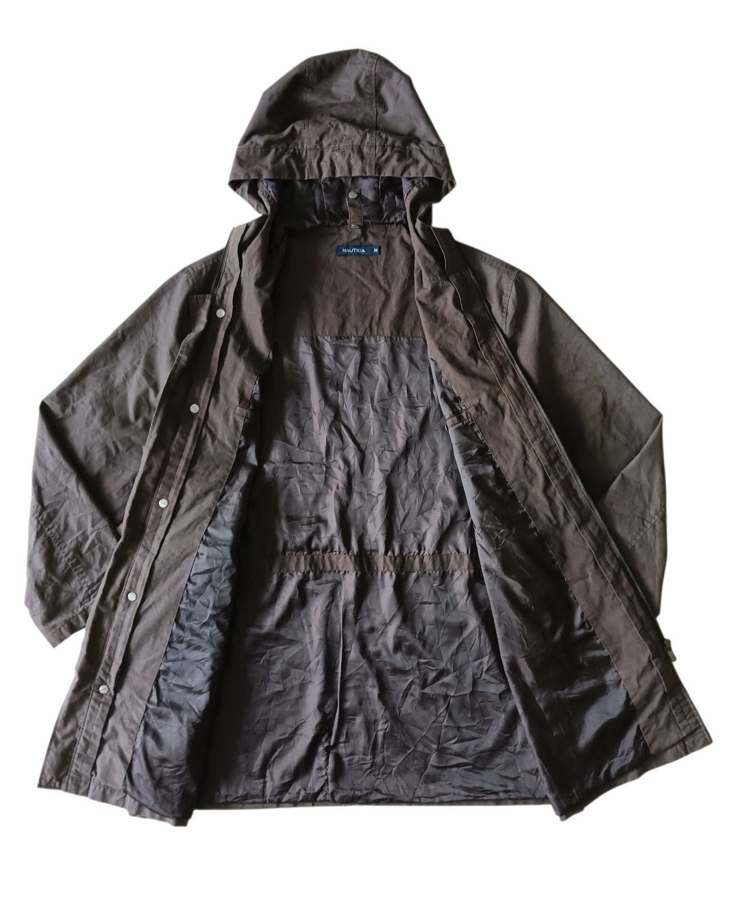 Nautica Nautica Parka Jacket Size US M / EU 48-50 / 2 - 5 Thumbnail