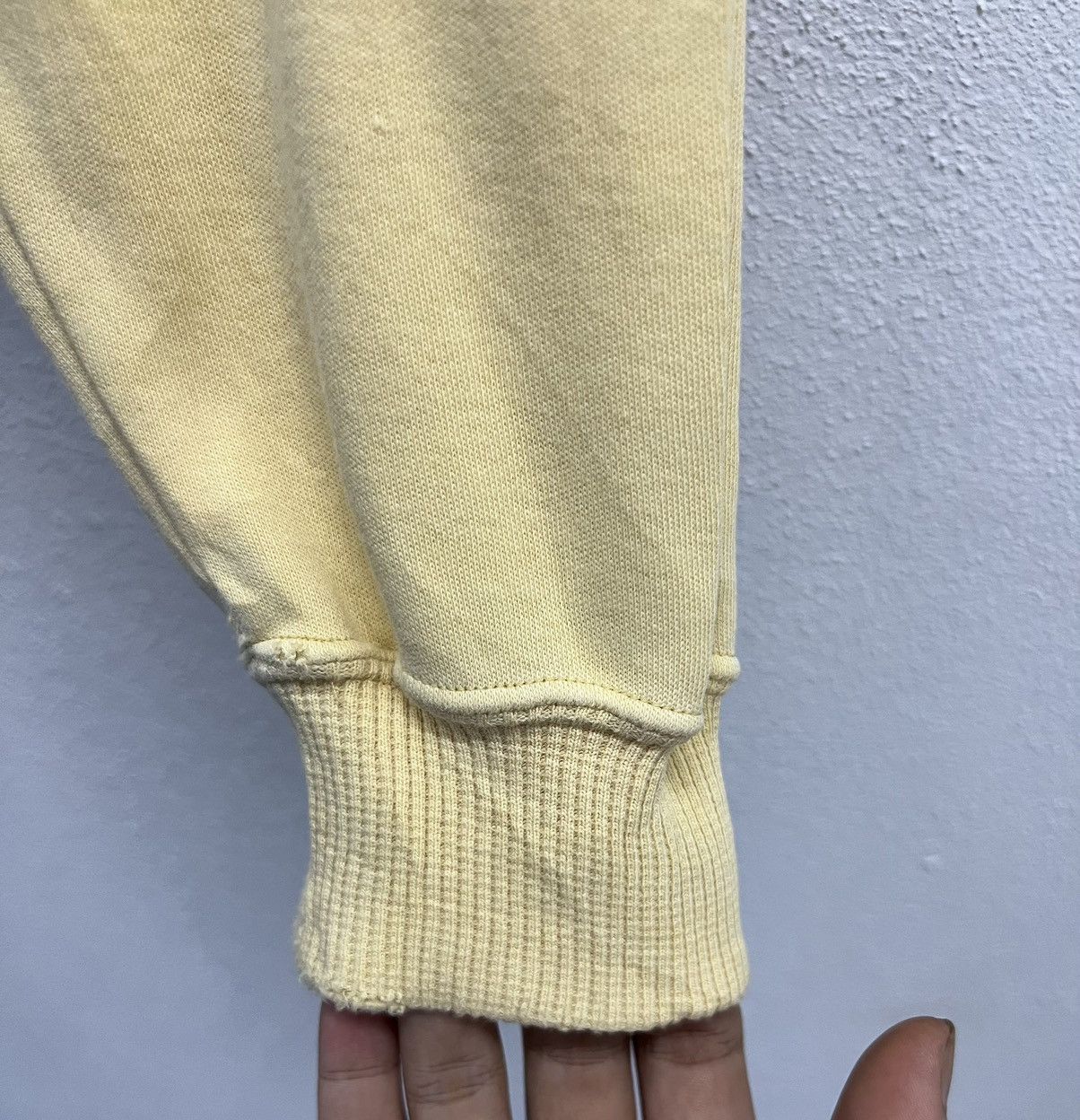 Hai Sporting Gear VINTAGE ISSEY MIYAKE HAI SPORTING GEAR SWEATSHIRT Size US M / EU 48-50 / 2 - 5 Thumbnail