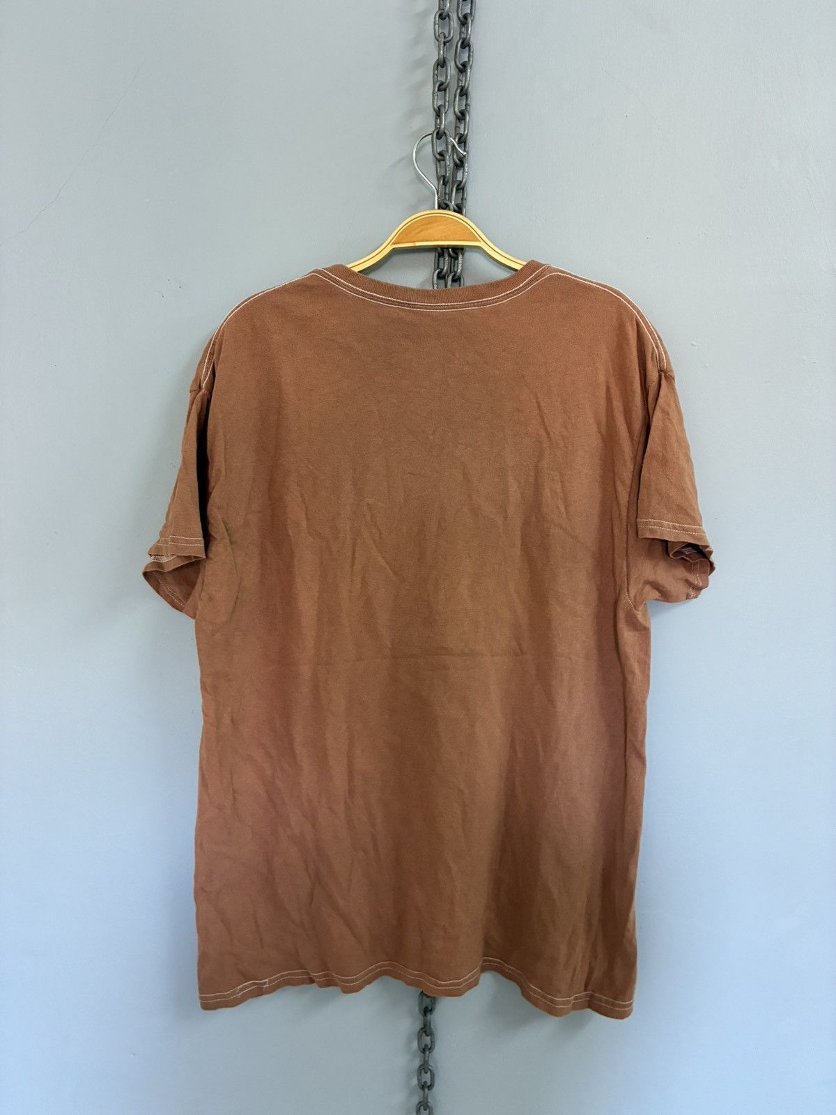 Vintage Full Tilt Skateboard t shirt Size US M / EU 48-50 / 2 - 2 Thumbnail