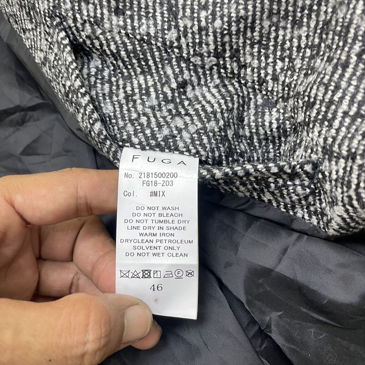 GOSTAR DE FUGA × Japanese Brand Japanese Brand Costa De FUGA Jacket Size M / US 6-8 / IT 42-44 - 6 Thumbnail