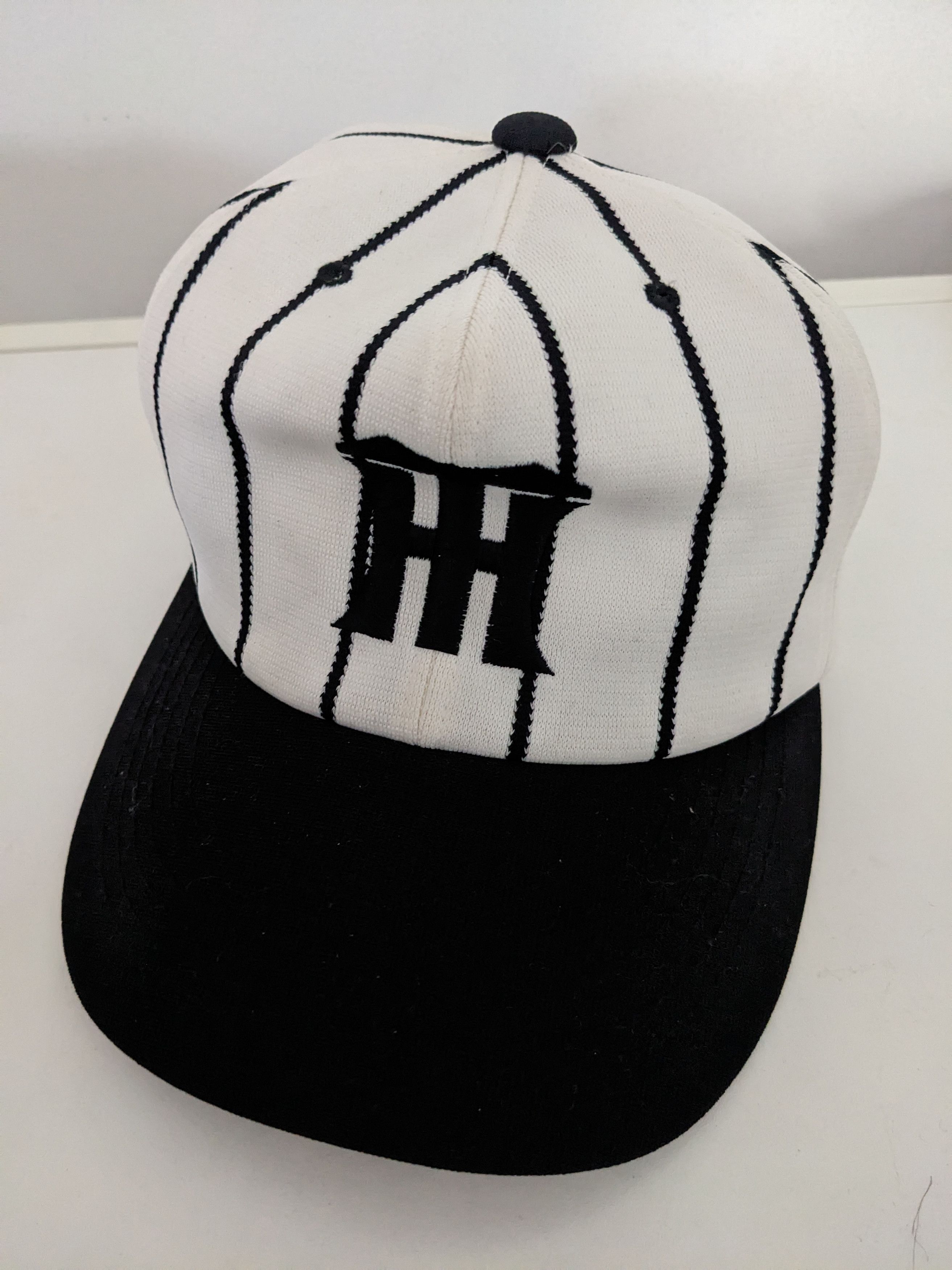 Vintage Japanese Hanshin Tigers Baseball Hat Cap Japan