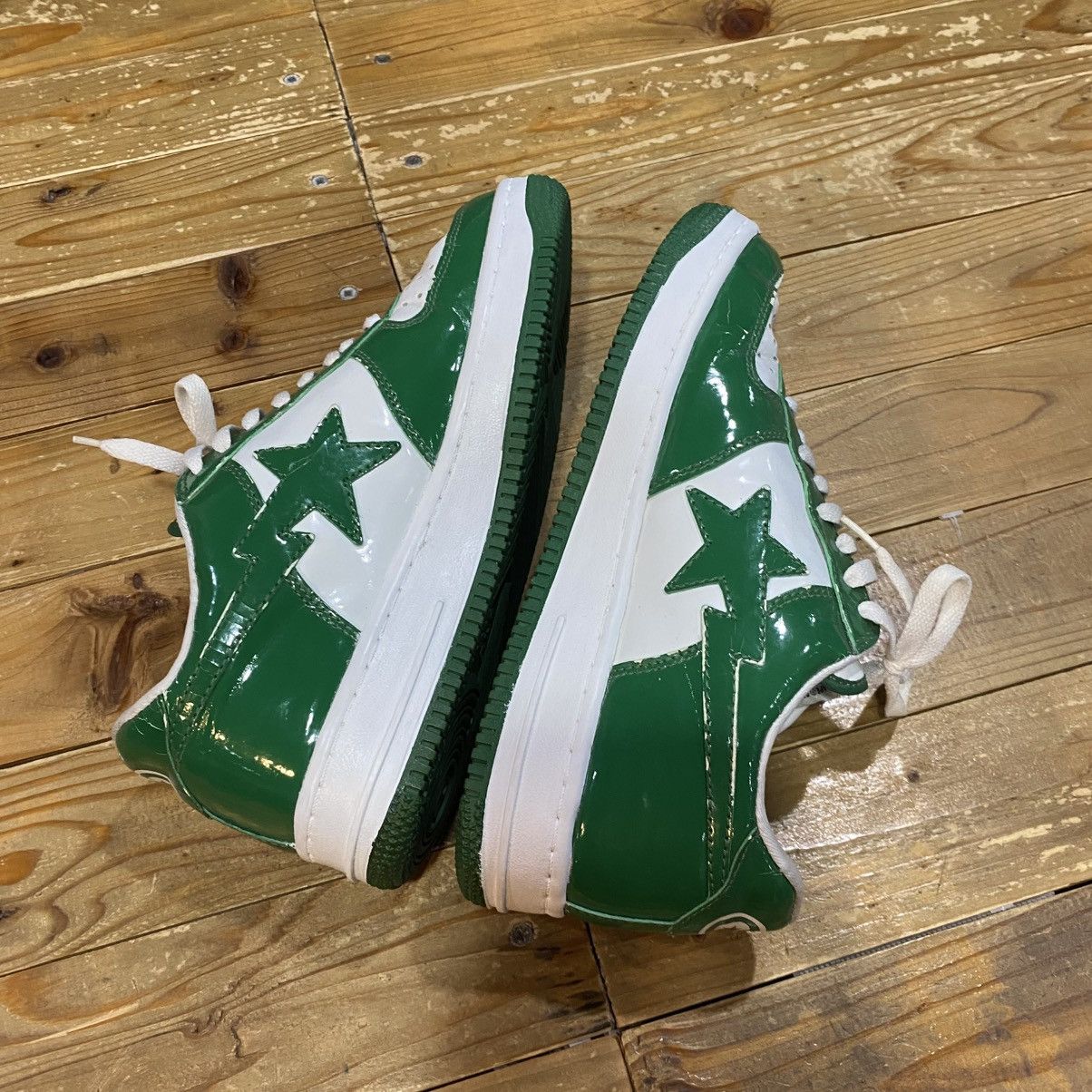 Bape Tiger Bapesta Size US 7.5 / EU 40-41 - 2 Thumbnail