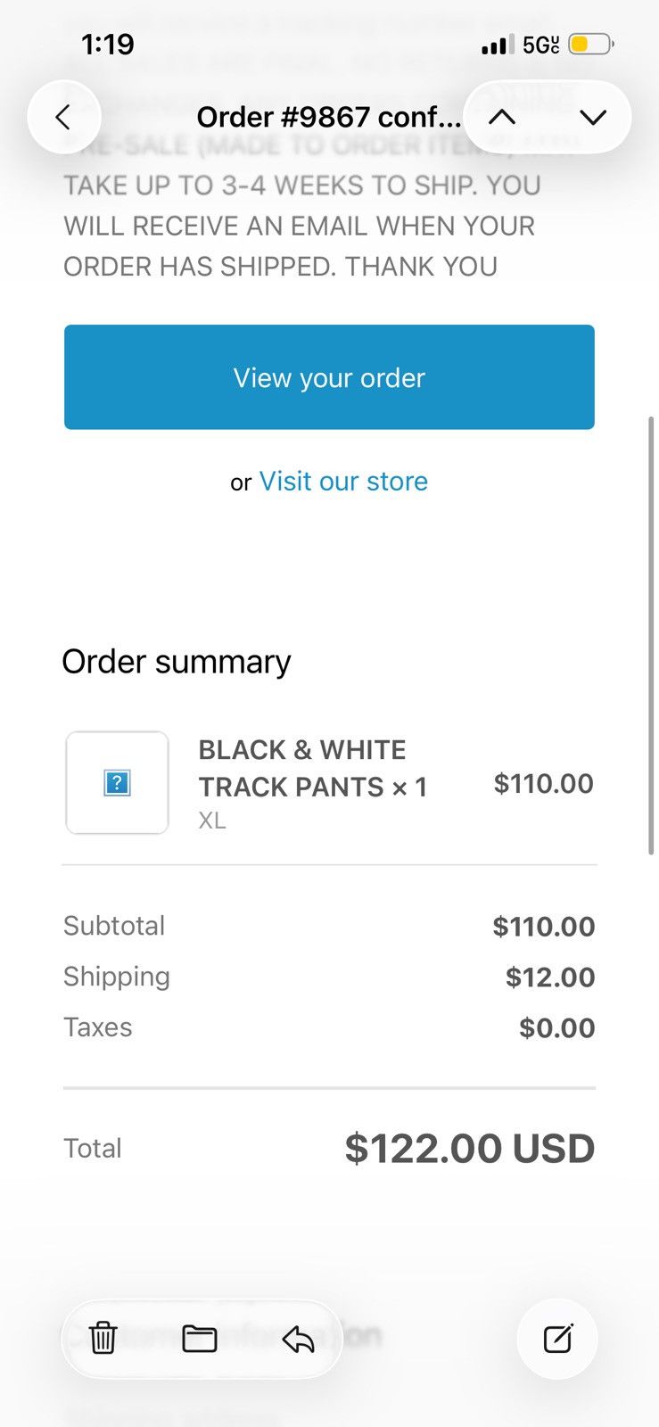 The GV Gallery The Gv Gallery Raspberry Hills Track Pants Size XL Size US 36 / EU 52 - 13 Thumbnail