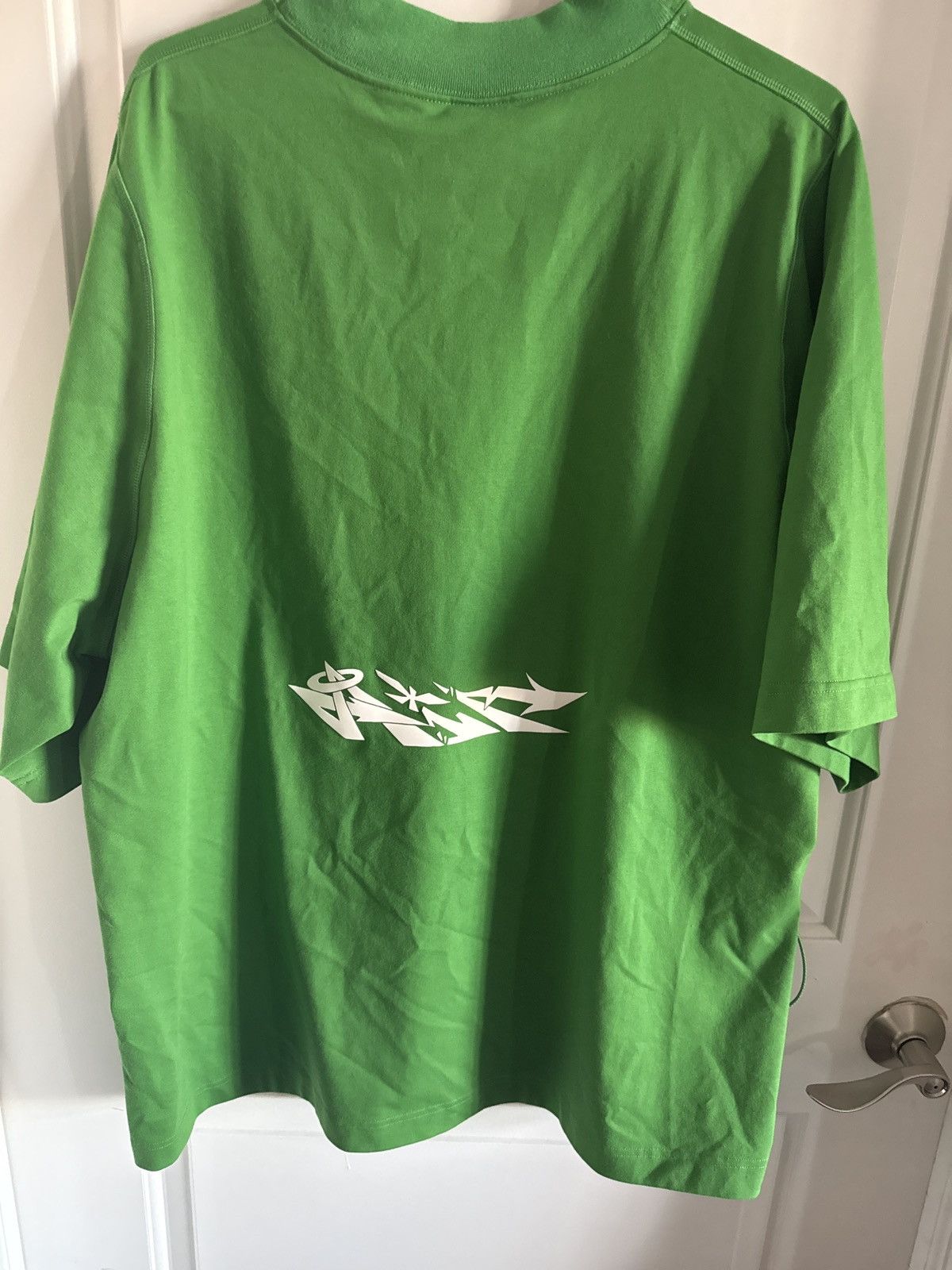 Nike × Off-White Off White x Nike short sleeve Size US XXL / EU 58 / 5 - 4 Thumbnail