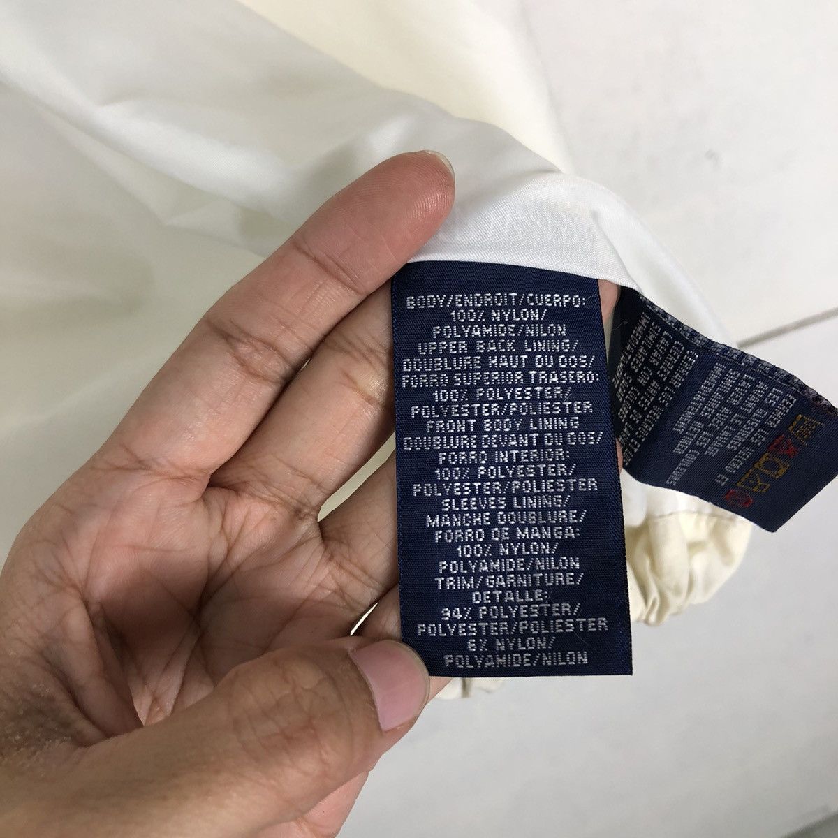 Japanese Brand 🔥90’s Vintage Anorak Jacket Bomber Tommy Hilfiger Size US XL / EU 56 / 4 - 15 Thumbnail