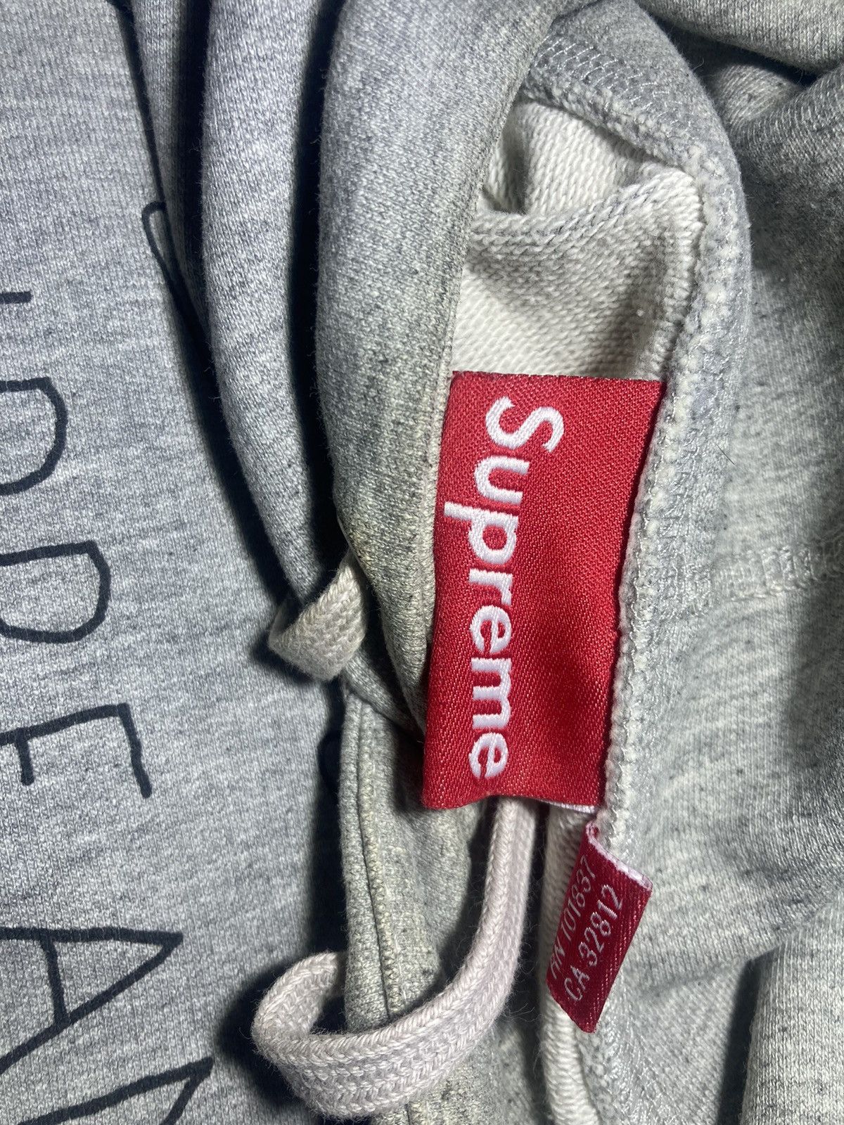 Supreme SS13 Supreme Gonz Schminx Sphinx Sweatshirt 2013 Blind Art Size US M / EU 48-50 / 2 - 6 Thumbnail