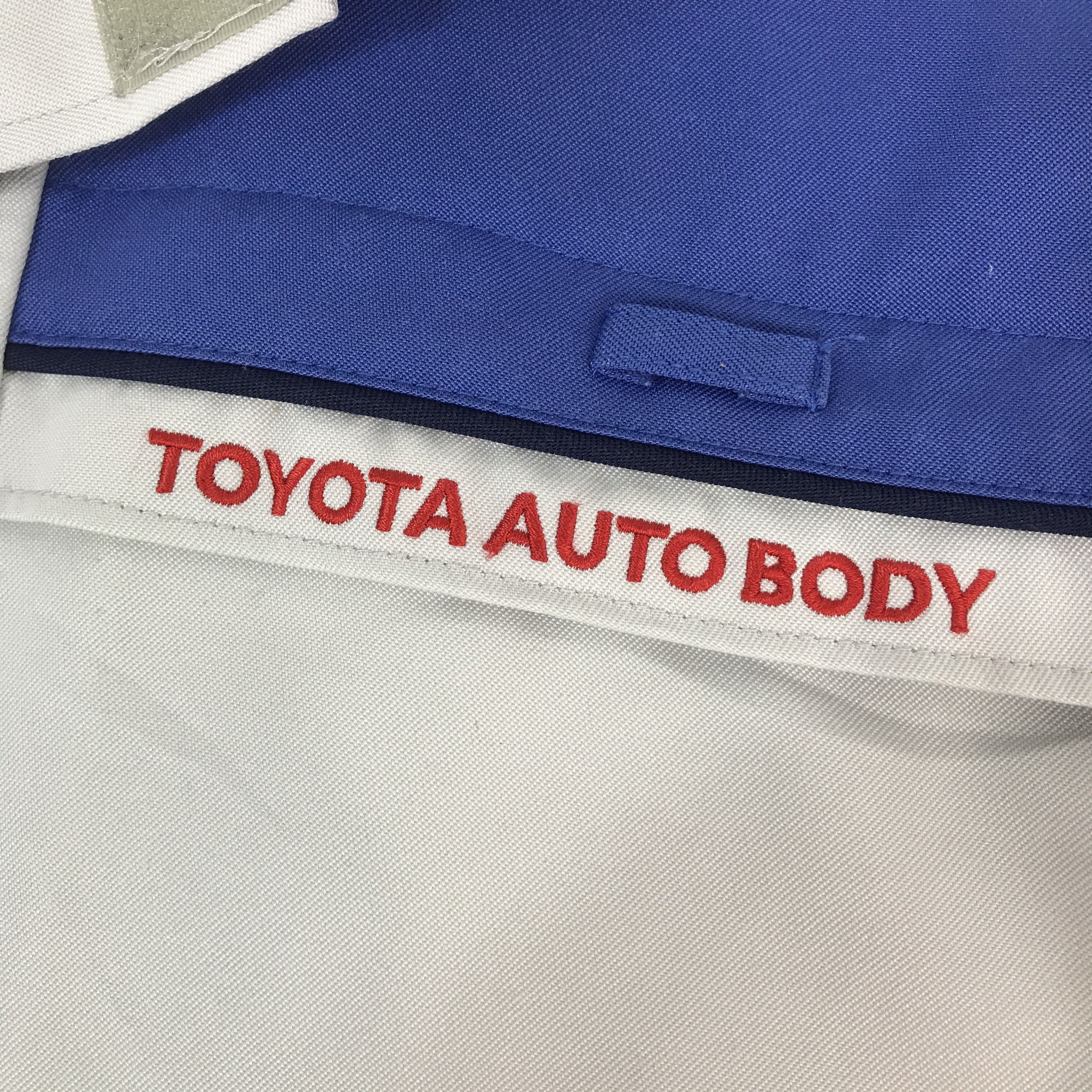 Japanese Brand Toyota Auto Body Racing japan jacket K65B6 Size US L / EU 52-54 / 3 - 10 Thumbnail
