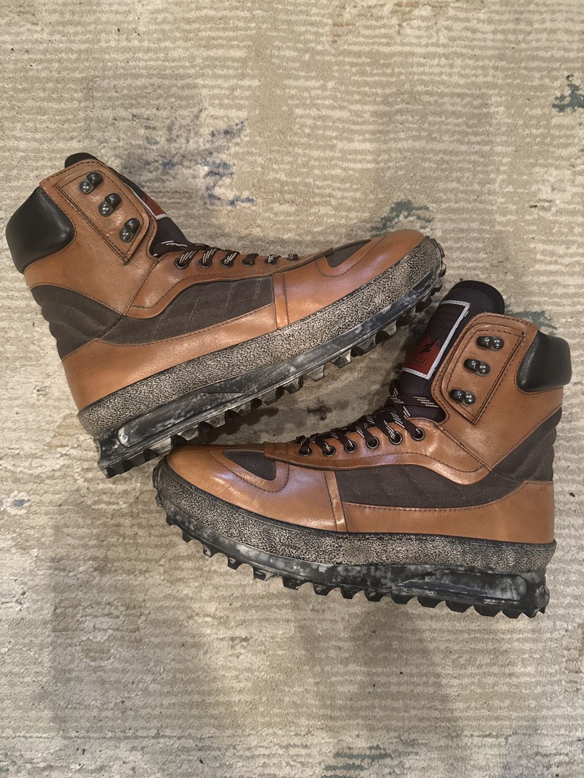 Maison Margiela Margiela Climber Boot Size US 10 / EU 43 - 1 Thumbnail