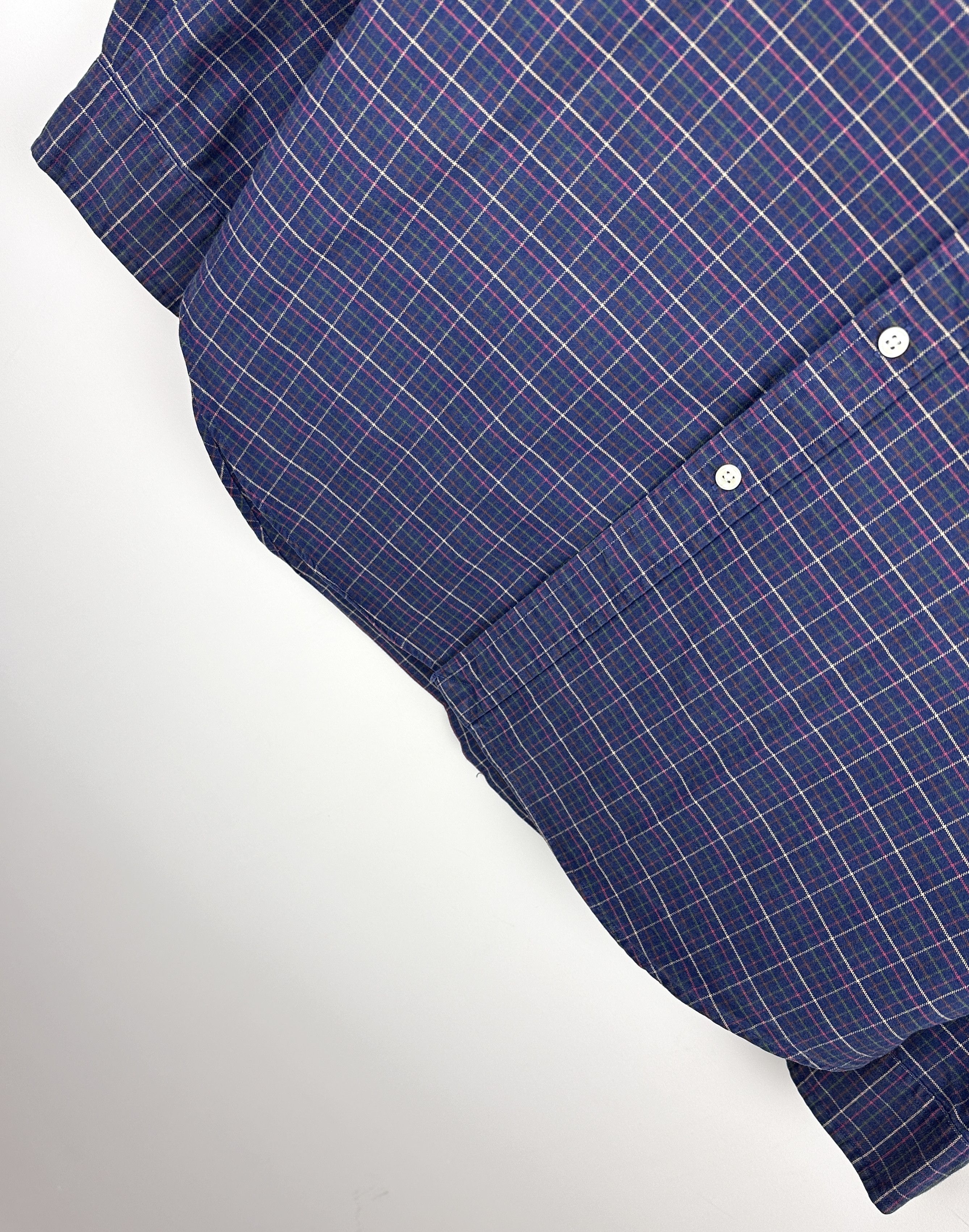 Ralph Lauren Polo Ralph Lauren men checked shirt L Size US L / EU 52-54 / 3 - 3 Thumbnail