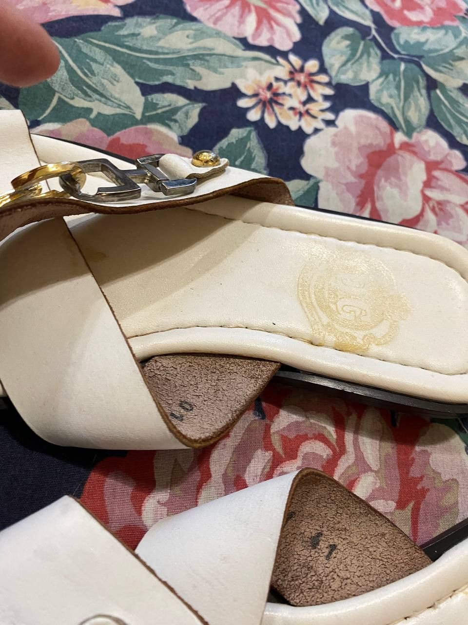 Dolce & Gabbana Slip Ons Dolce&Gabbana Vintage Streetwear D&G Y2K Size US 11 / IT 41 - 7 Thumbnail
