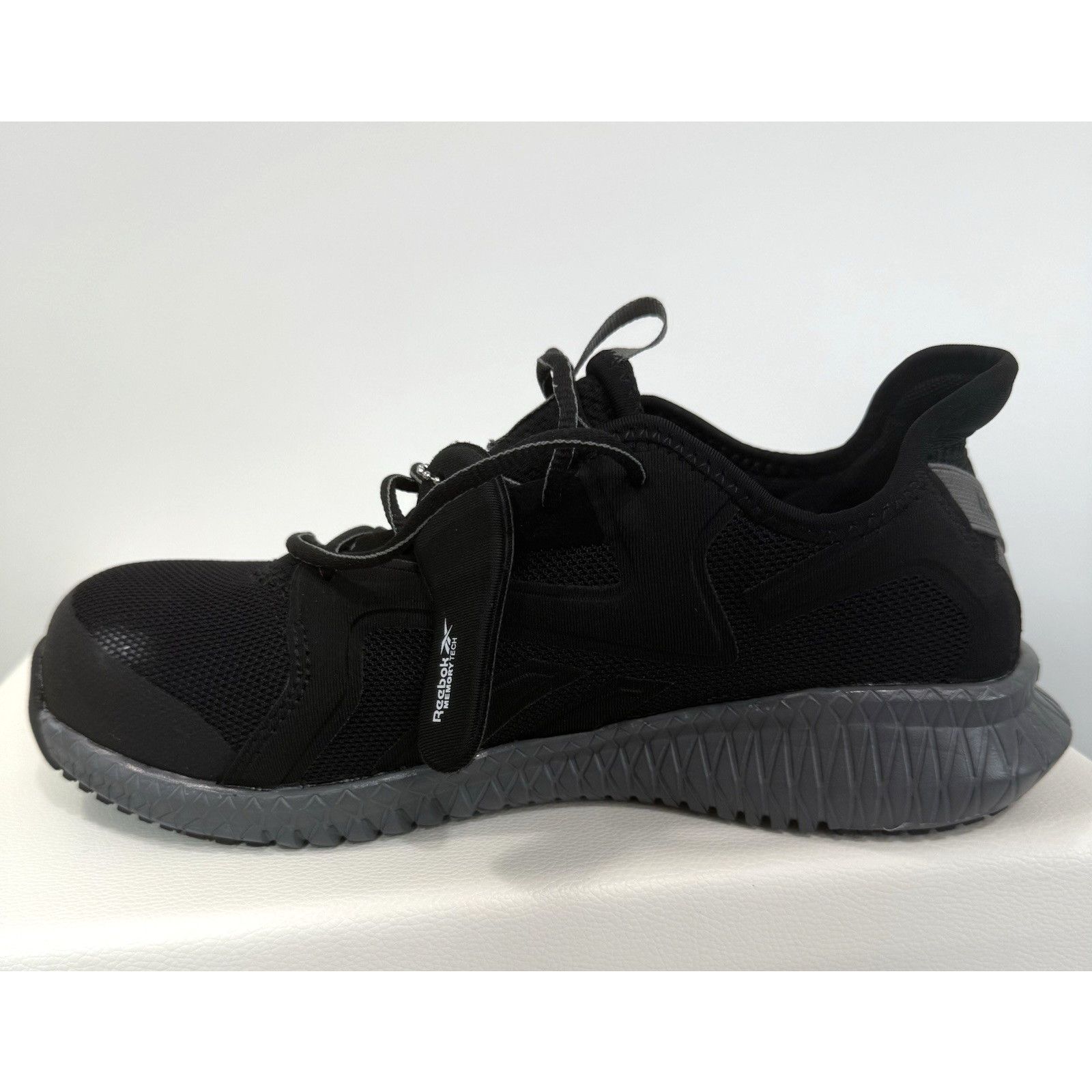 Reebok Reebok Work Comp Safety Toe Unisex Size Men’s 8M/Wo’s 10M Size US 8 / EU 41 - 4 Thumbnail