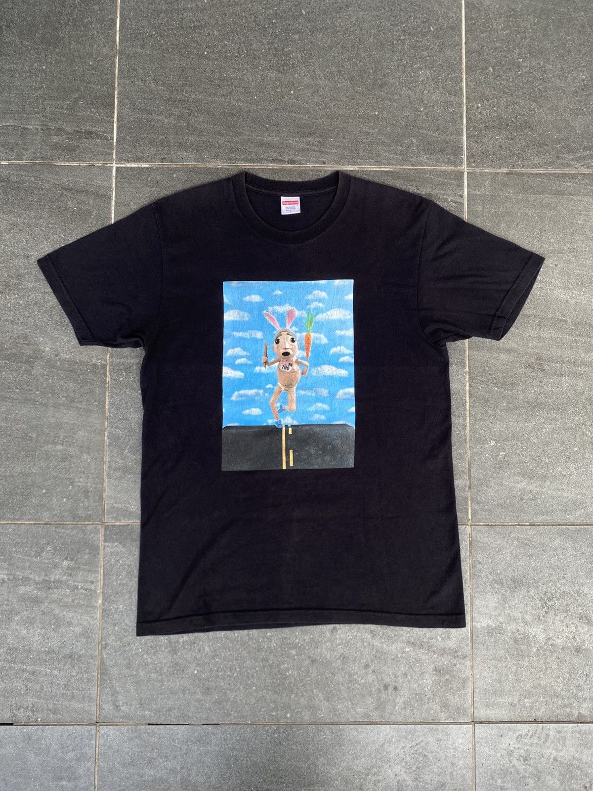 Supreme Supreme Mike Hill Runner Size US L / EU 52-54 / 3 - 1 Thumbnail
