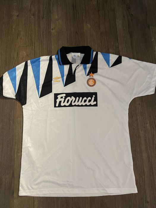 Umbro Inter Milan Replica Kit | Grailed