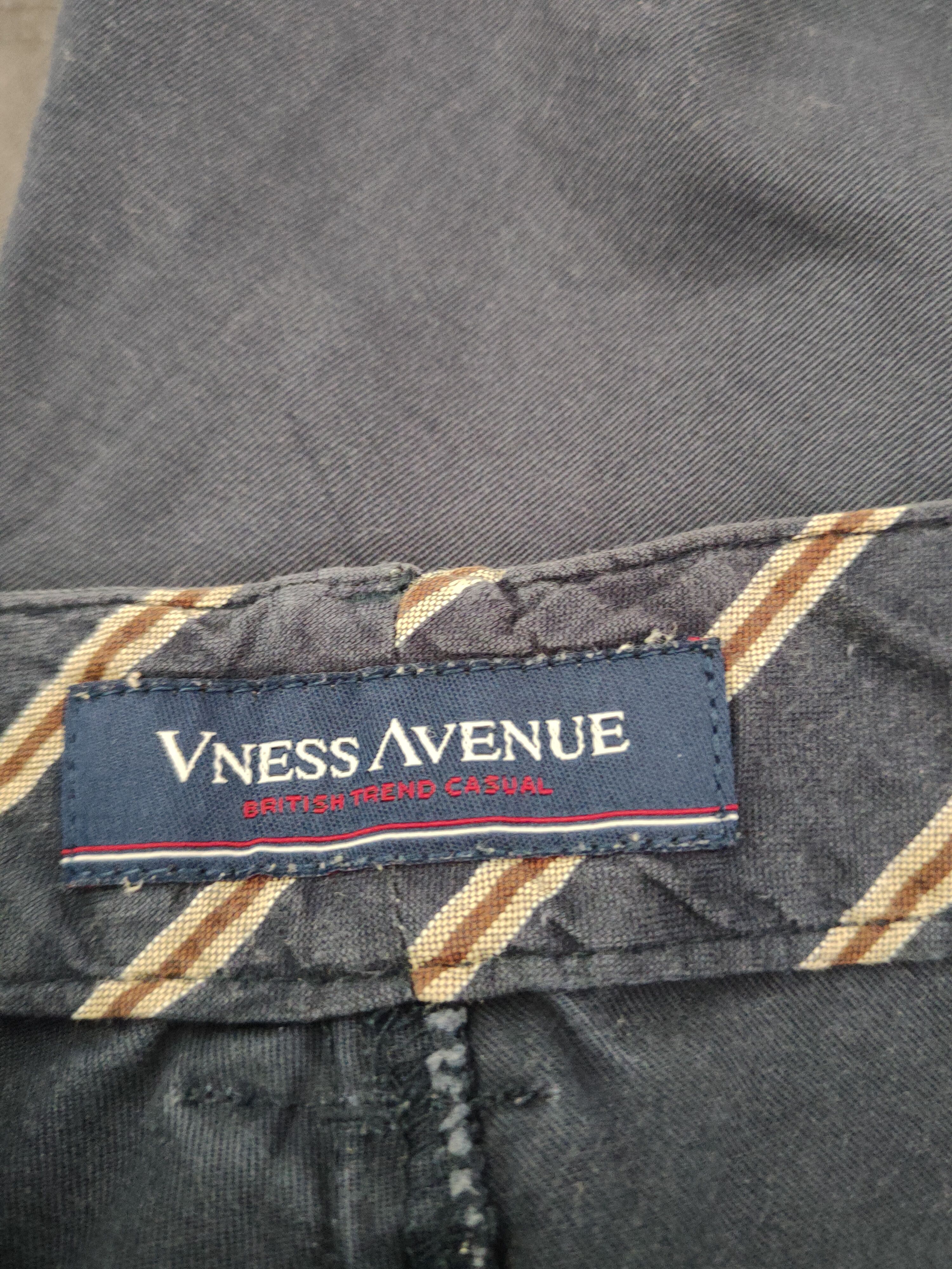 Japanese Brand DLL Vness Avenue Navy Multipocket Tactical Cargo Pants #259 Size 30" / US 8 / IT 44 - 14 Thumbnail