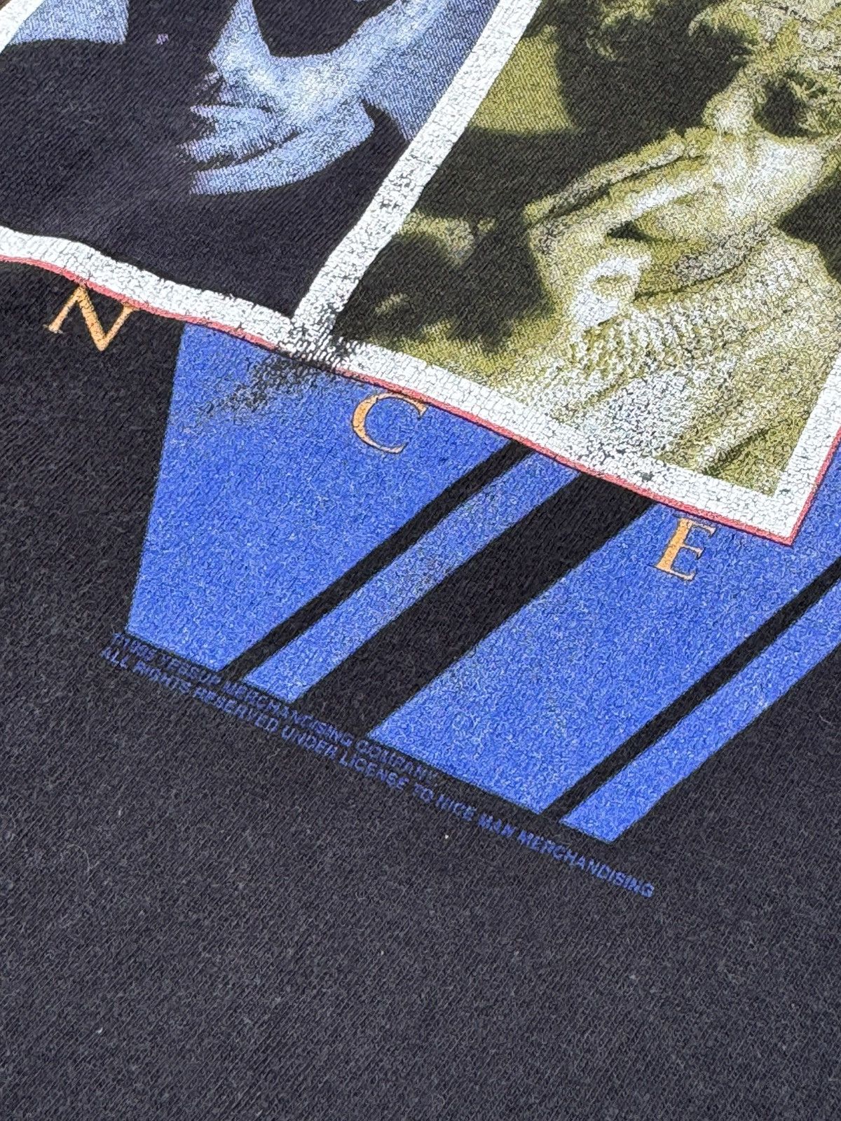 Vintage Vintage 1995 Van Halen “Balance” tour t-shirt Size US XL / EU 56 / 4 - 6 Thumbnail