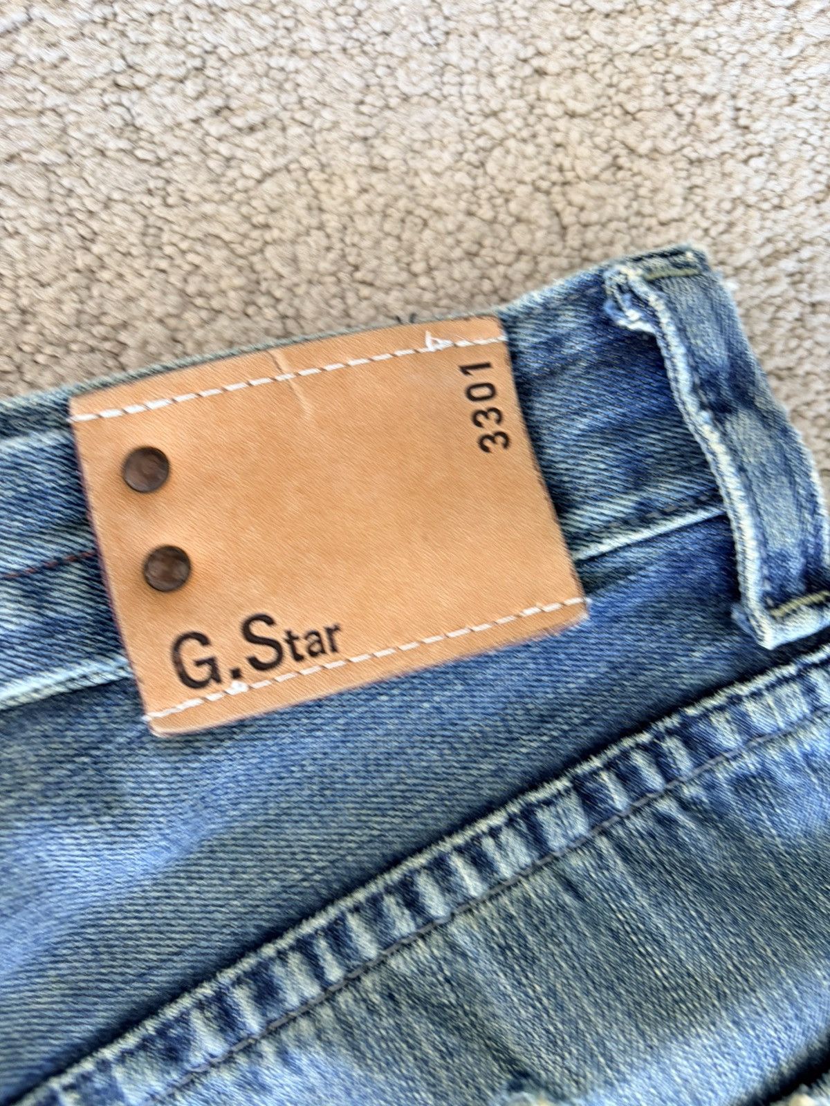 G-Star G star jeans Size US 29 - 3 Thumbnail