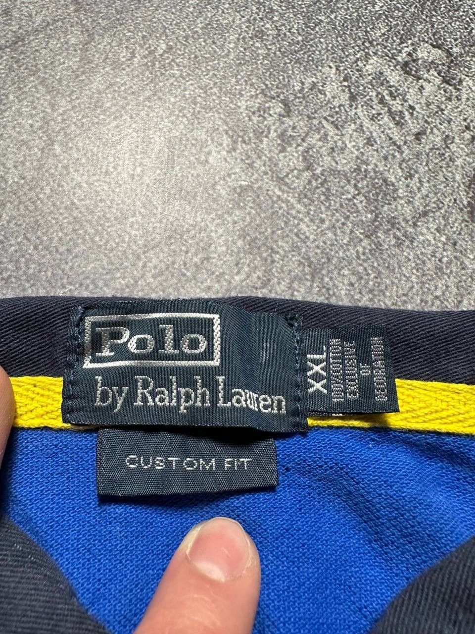 Polo Ralph Lauren × Ralph Lauren × Vintage Chief Keef Polo Ralph Lauren Y2K USA Size US L / EU 52-54 / 3 - 7 Thumbnail