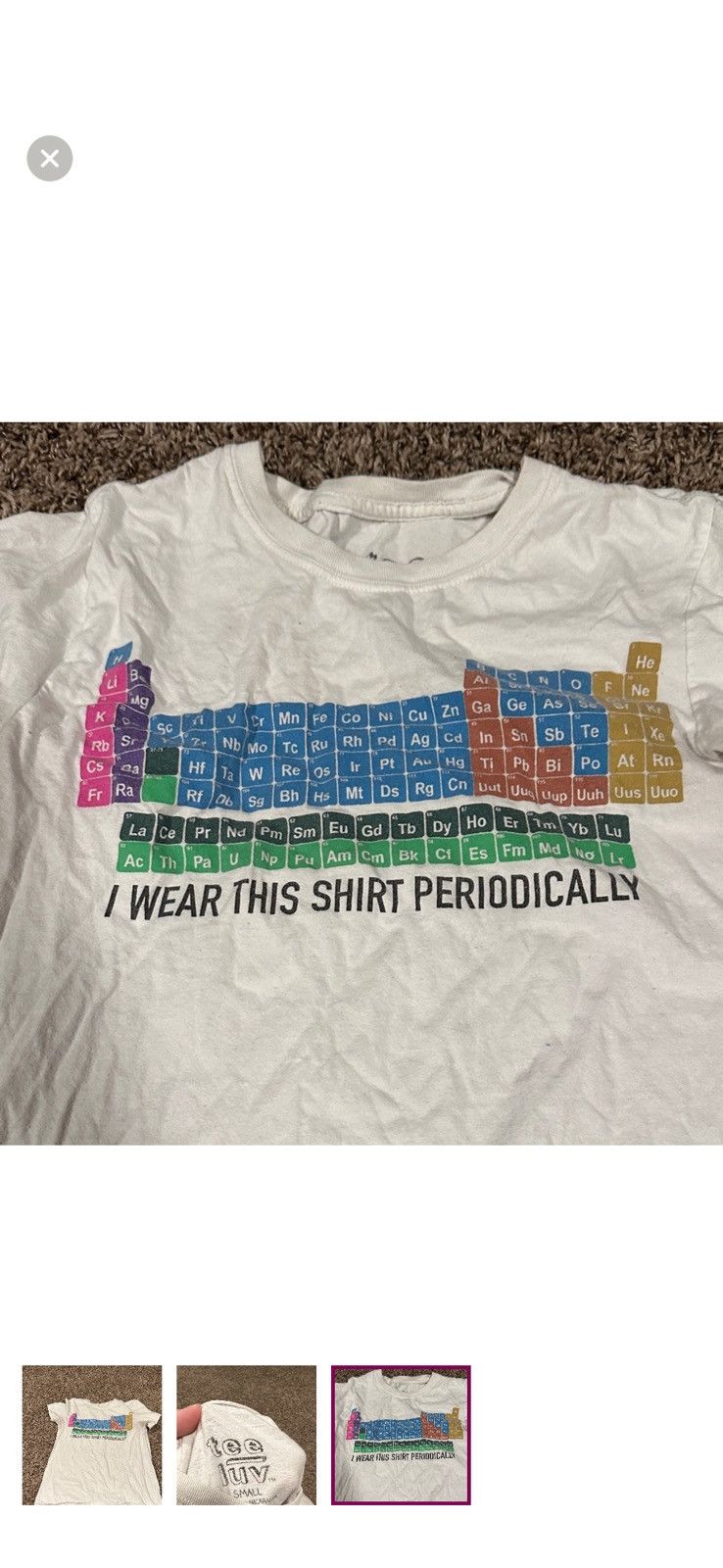 Other T shirt Size S / US 4 / IT 40 - 3 Thumbnail