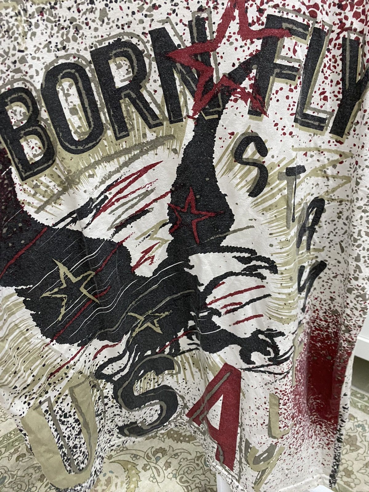Born Fly Born Fly Fullprint Size US XXL / EU 58 / 5 - 12 Thumbnail