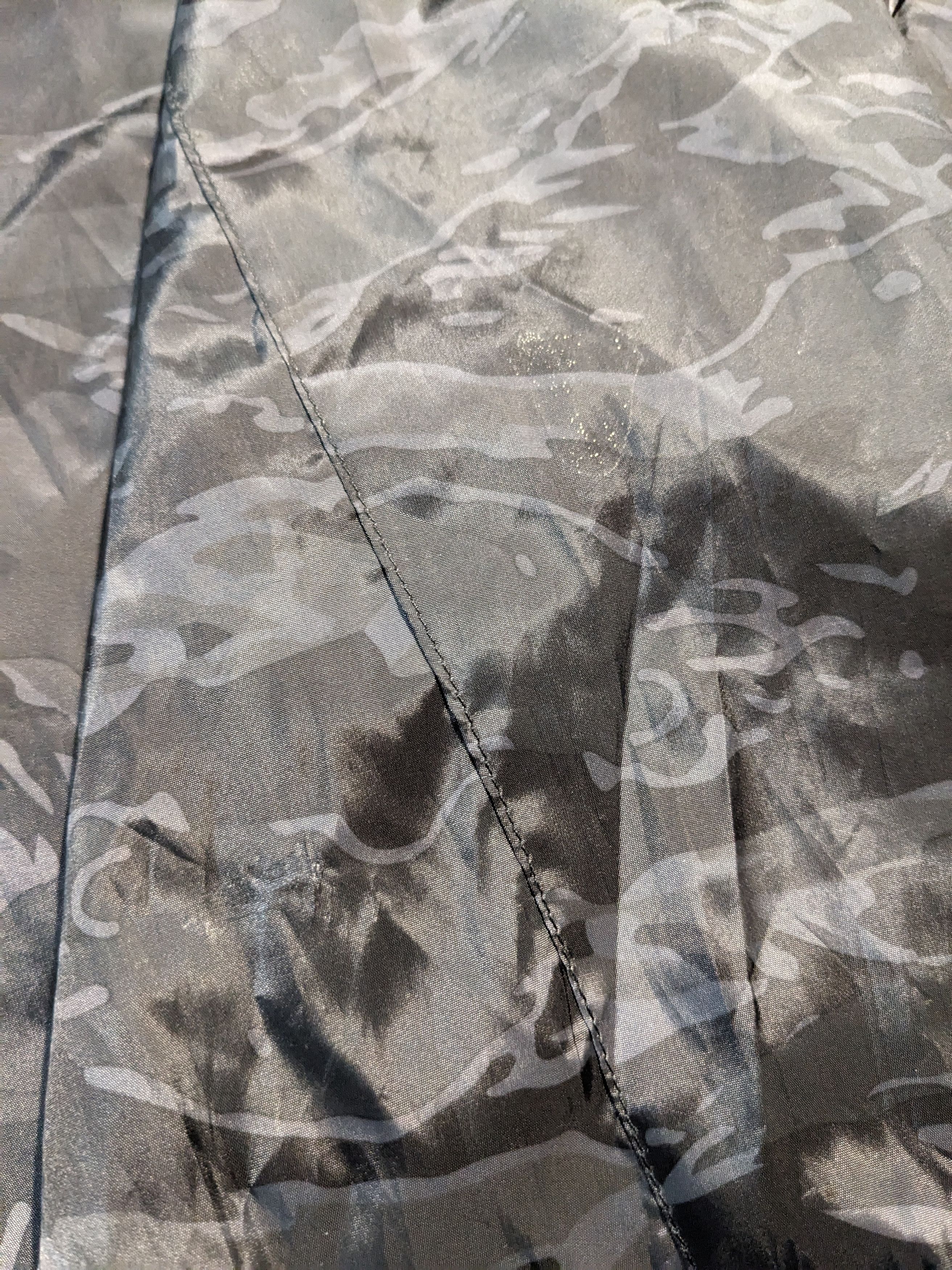Designer × Staple Staples Pigeon NWT Medium Black Camo Windbreaker Jacket Size US M / EU 48-50 / 2 - 7 Thumbnail