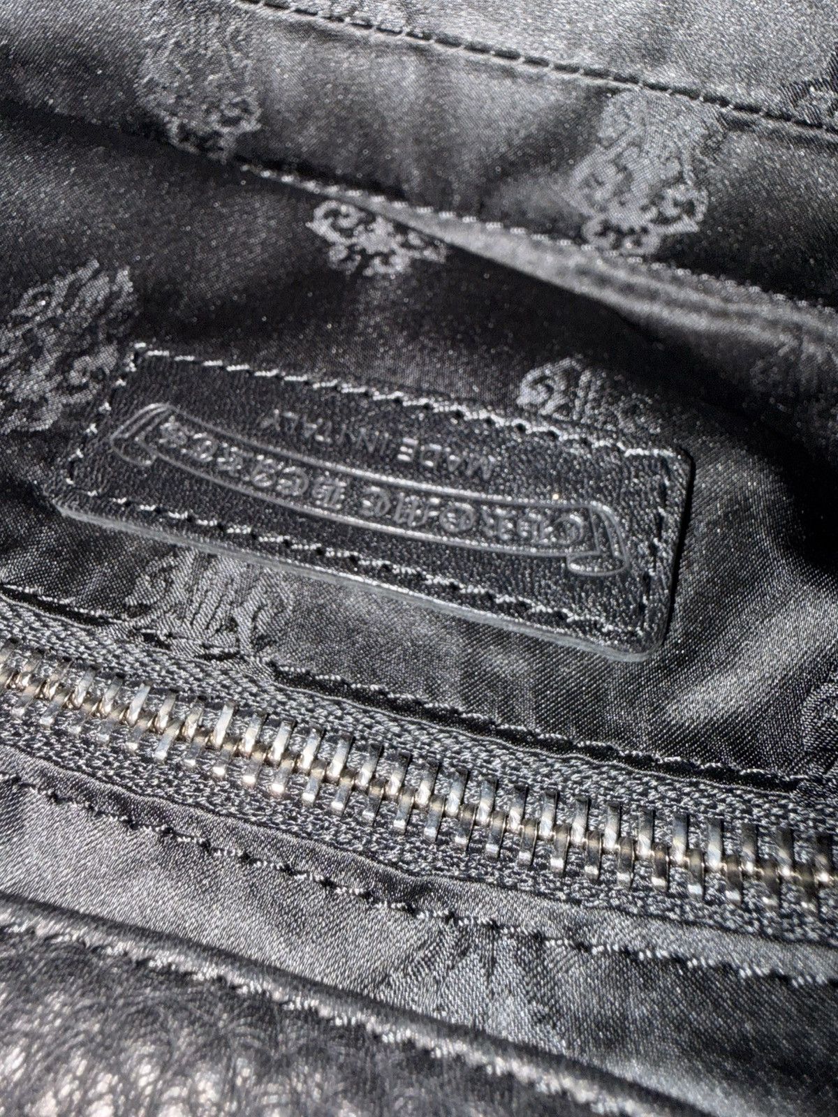 Chrome Hearts Chrome hearts viv bag Size ONE SIZE - 8 Thumbnail