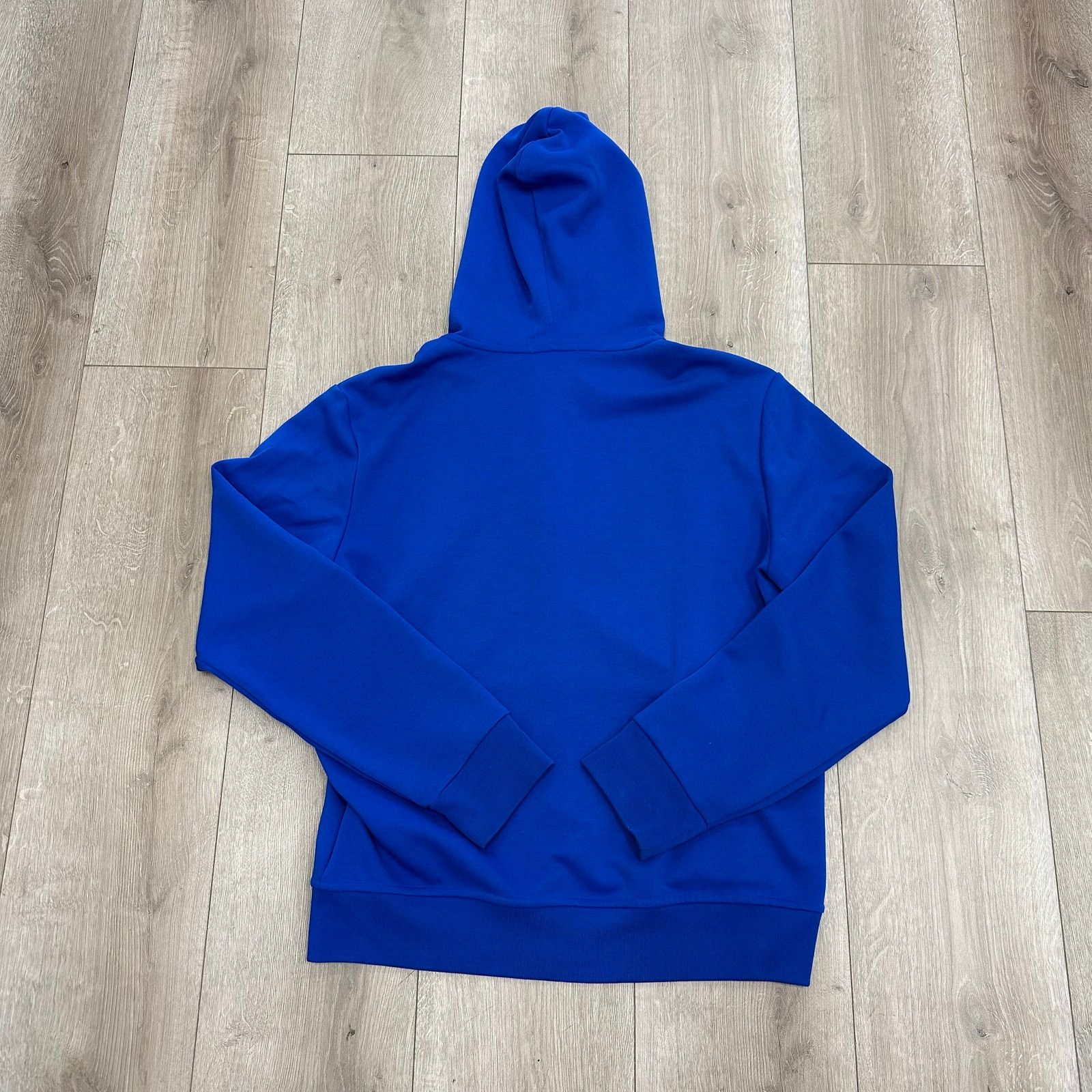 Polo Ralph Lauren Polo Ralph Lauren Blue Full Zip Hoodie Sweater Size US M / EU 48-50 / 2 - 8 Thumbnail
