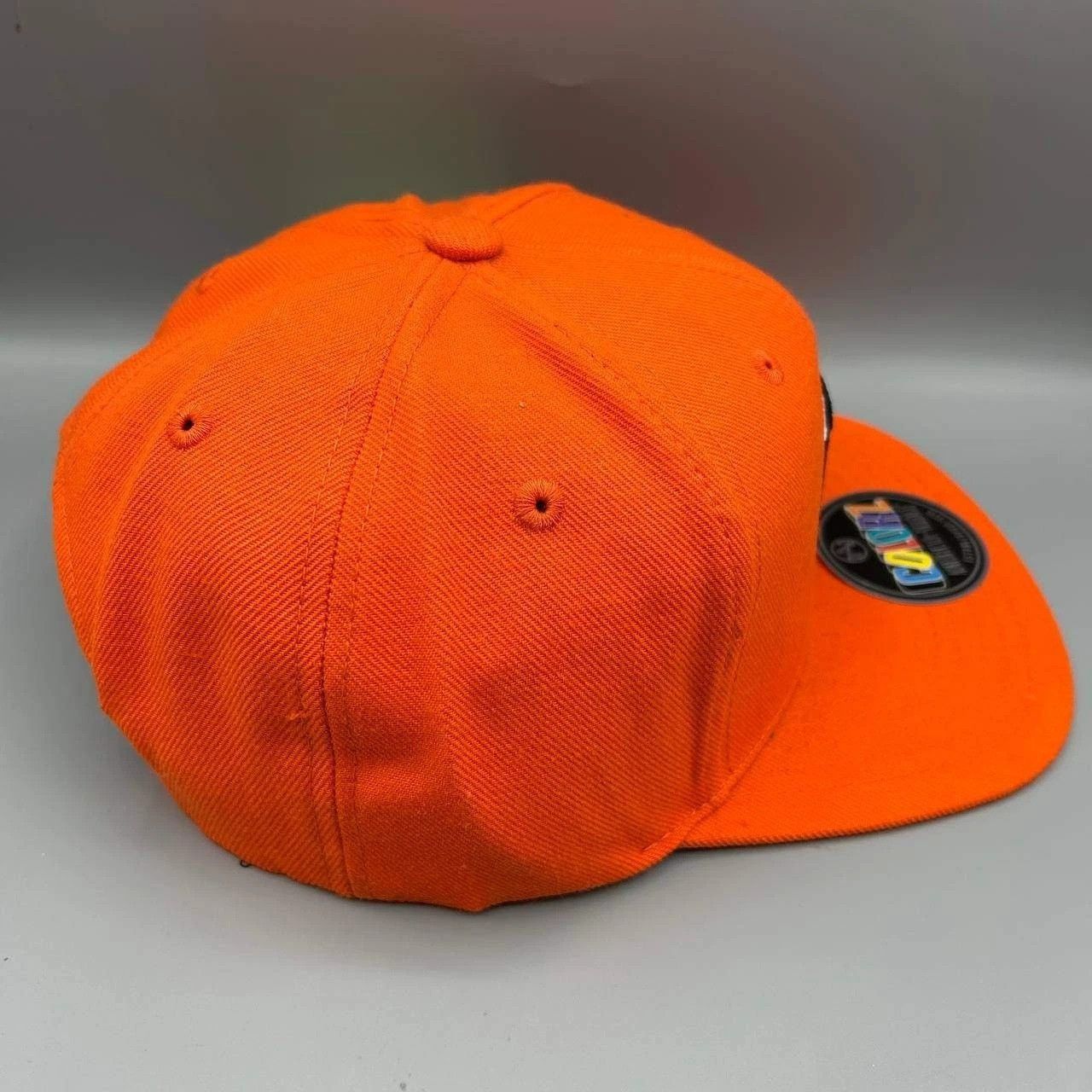 American Needle Vintage Pittsburgh Pirates Hat Men Orange MLB Snap Back Size ONE SIZE - 8 Thumbnail