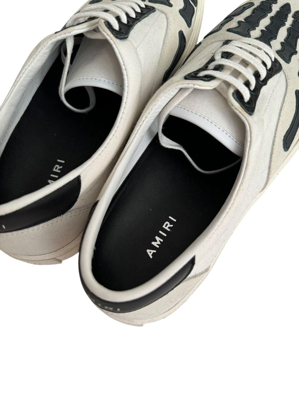 Sz42 Skeleton Bone Vans Sneaker
