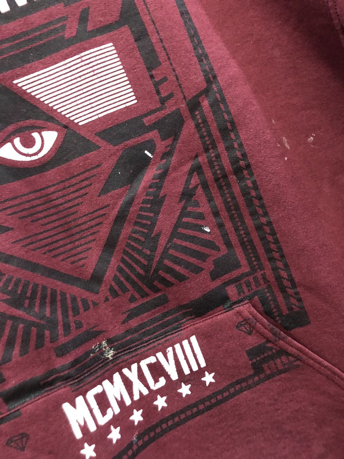 Tony Hawk Tony Hawk Pyramid hoodie Size US XL / EU 56 / 4 - 2 Thumbnail