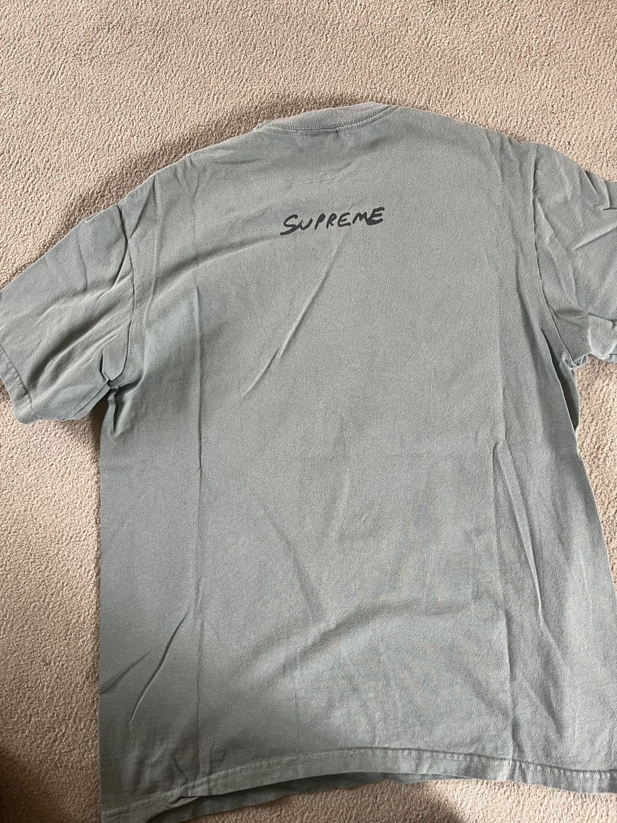 Supreme Supreme Graphic T Size US M / EU 48-50 / 2 - 3 Thumbnail