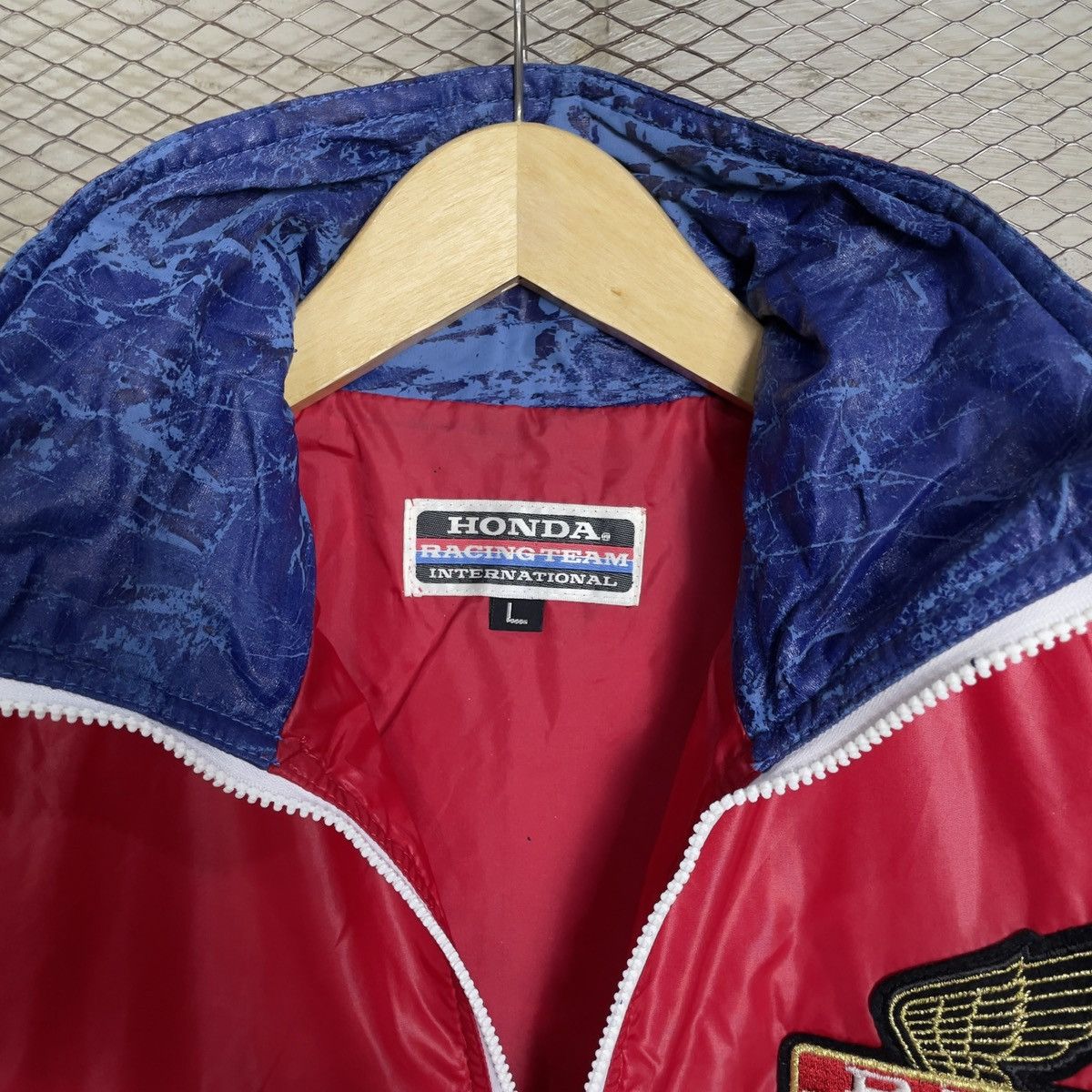 Gear for Sports Honda Racing Team International Jacket Size US L / EU 52-54 / 3 - 4 Thumbnail