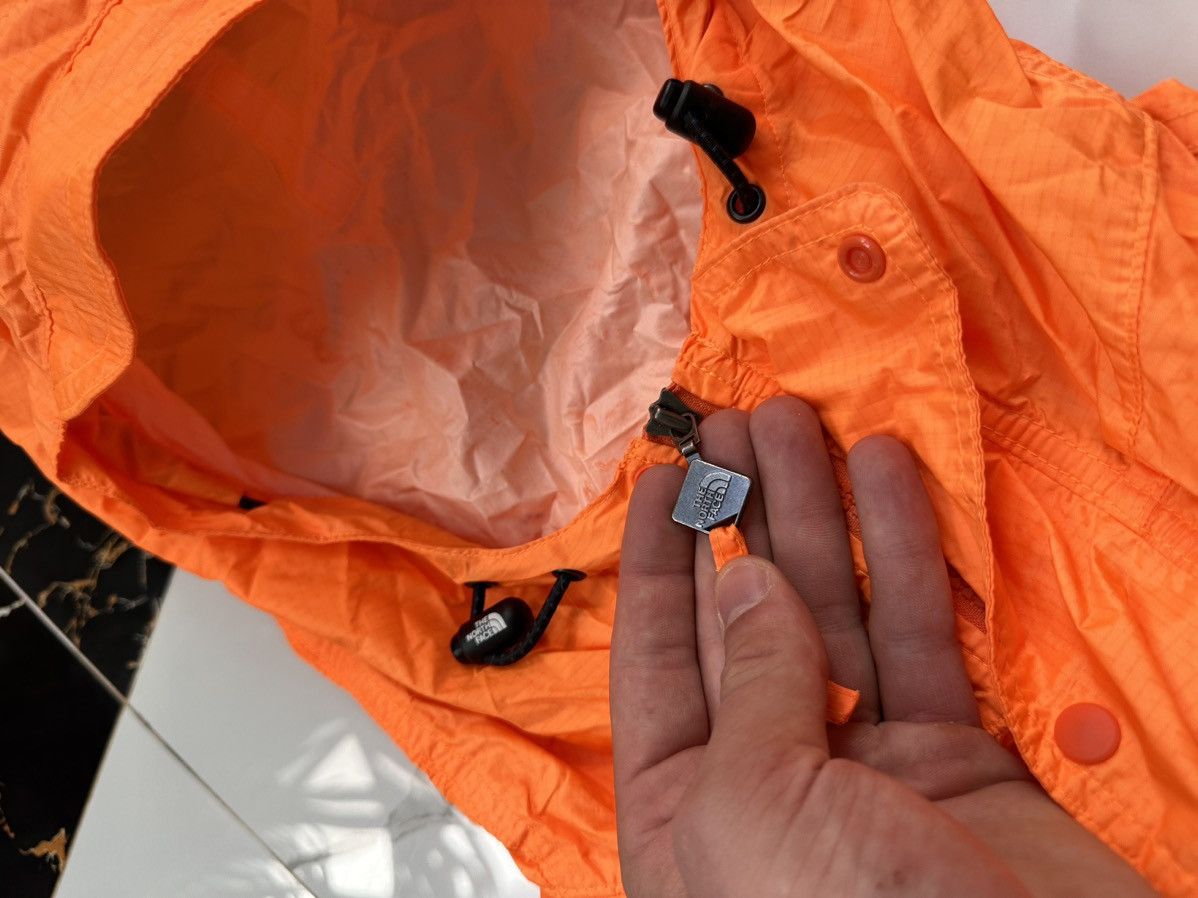 The North Face × Vintage THE NORTH FACE VINTAGE BASIC LOGO OUTDOOR LIGHT JACKET Size US L / EU 52-54 / 3 - 9 Thumbnail