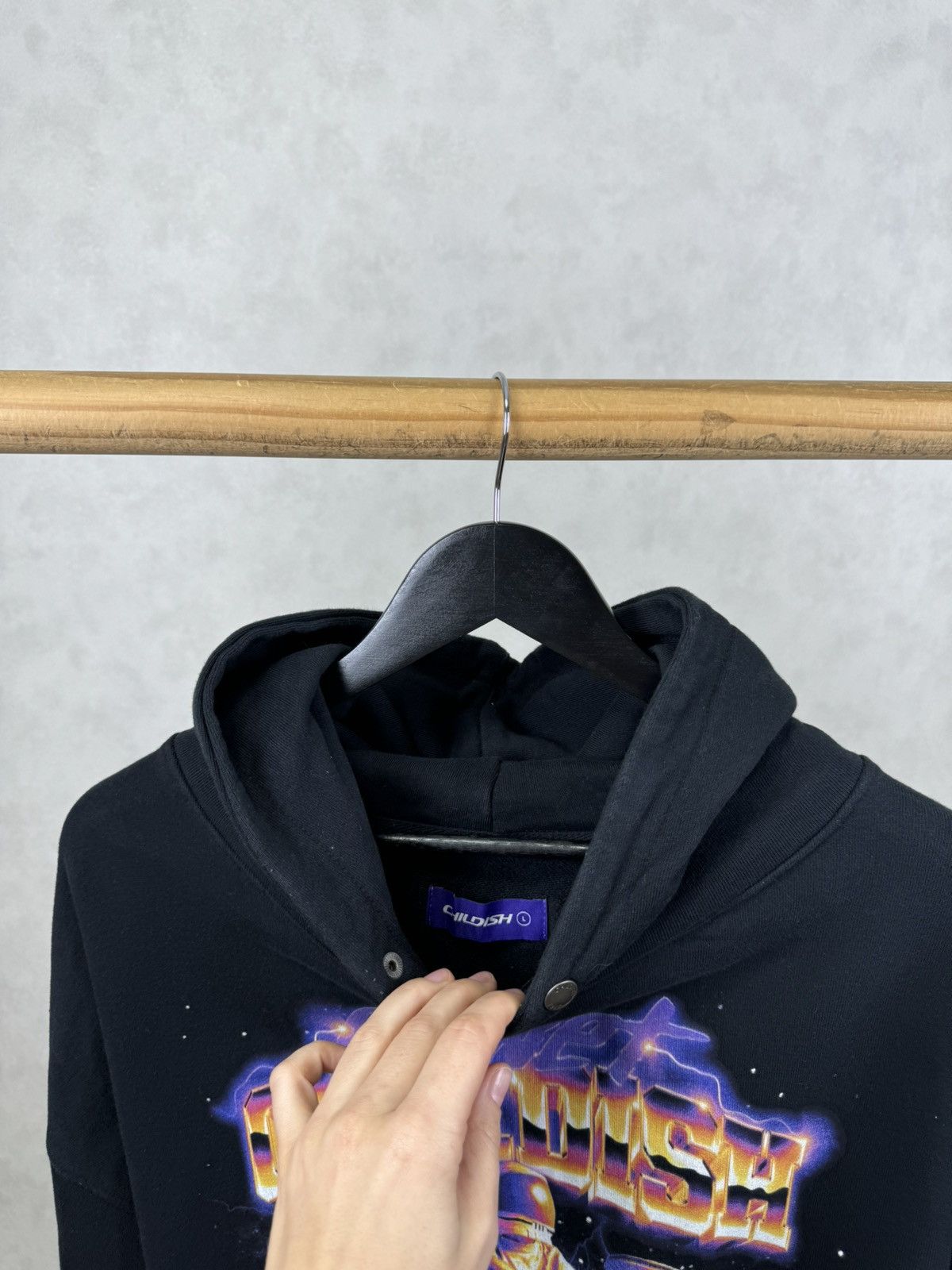 Other Childish Planet hoodie Size US L / EU 52-54 / 3 - 5 Thumbnail
