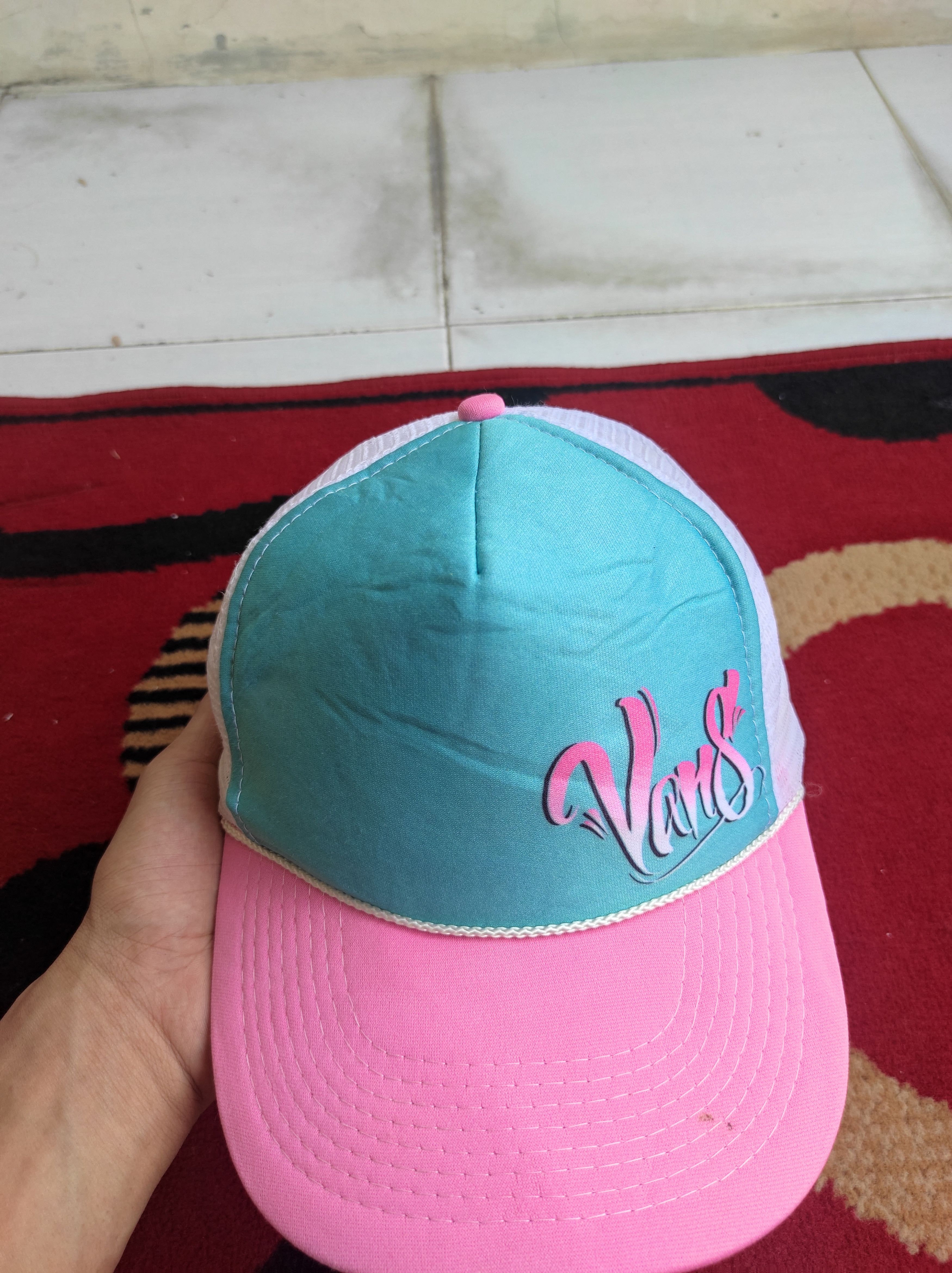 Otto × Vintage Vintage Vans Skateboarding by Otto caps Size ONE SIZE - 2 Thumbnail
