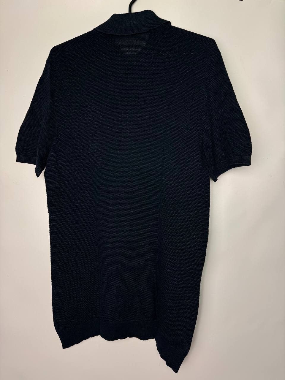 Circolo 1901 circolo 1901 Knit polo shirt black Size S Men Size US S / EU 44-46 / 1 - 2 Thumbnail