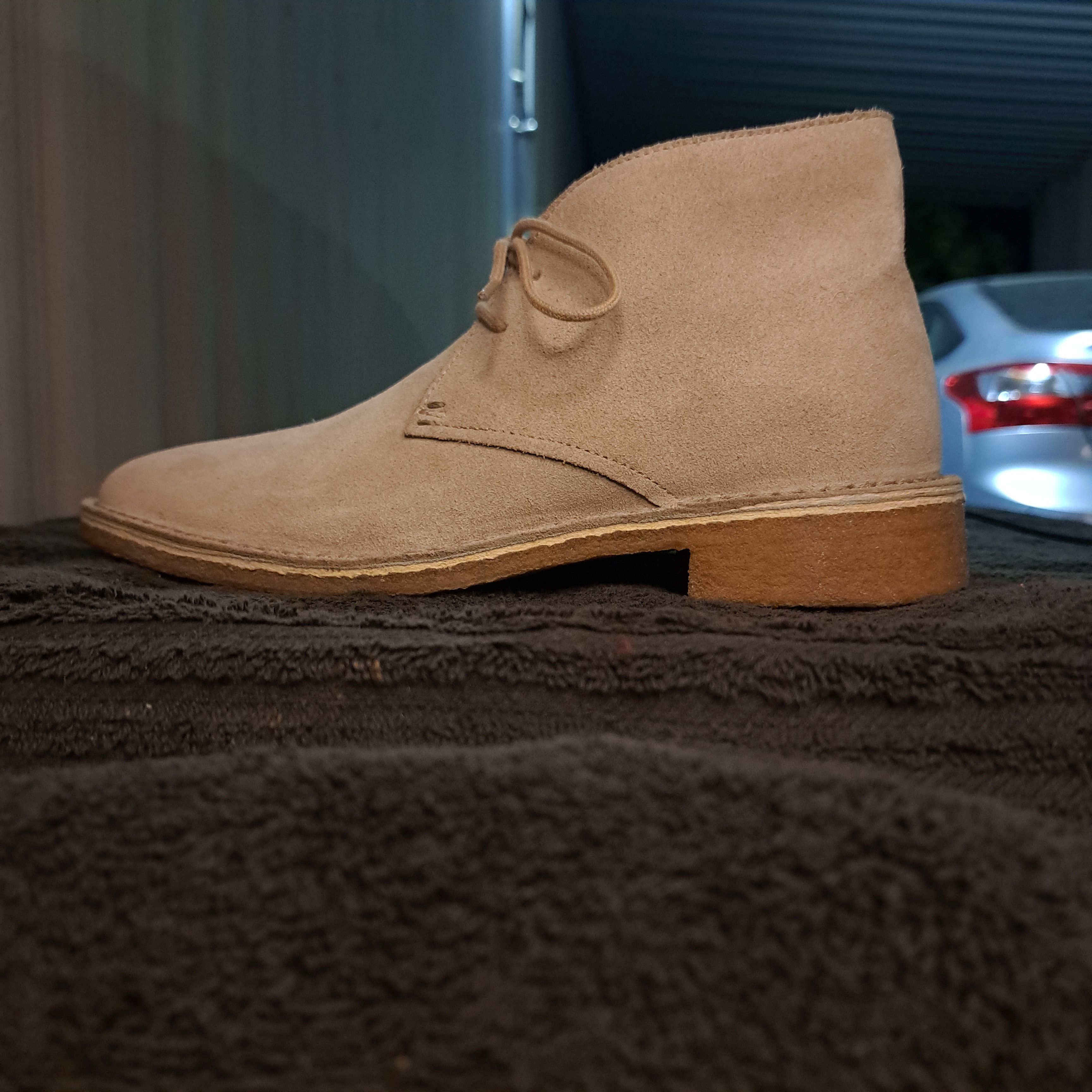Clarks Clarks Originals Limited run"Friya"Desert Boot Made in Italy Size US 8 / IT 38 - 3 Thumbnail