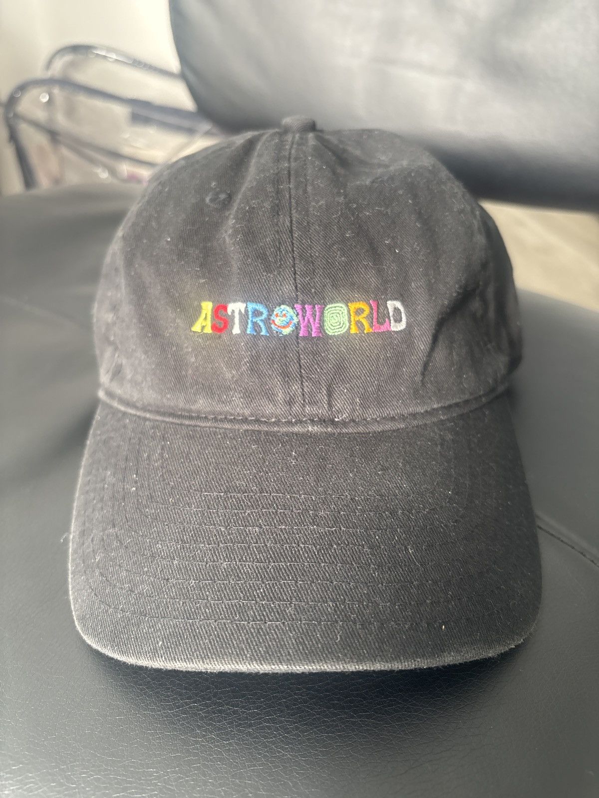 Travis Scott Travis scott astroworld hat OG drop Size ONE SIZE - 1 Thumbnail