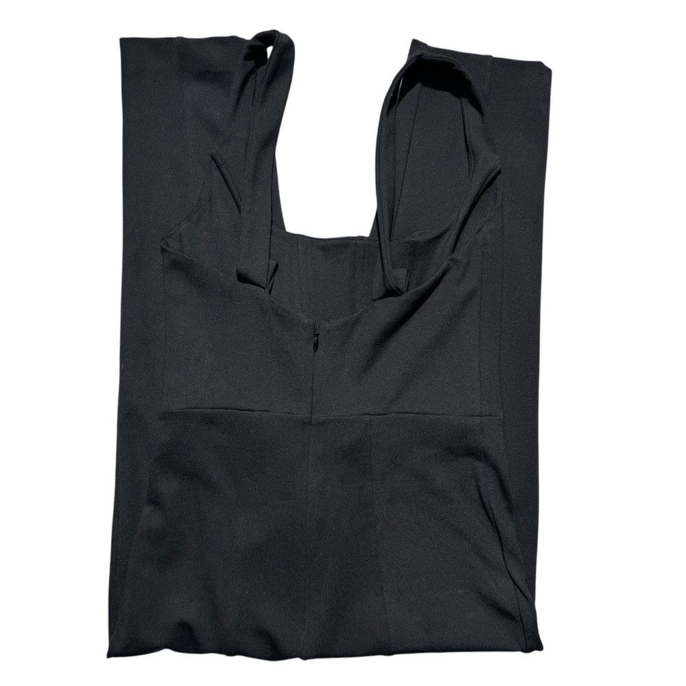 NBD NBD Black Corset Jumpsuit Size S Size 28" / US 6 / IT 42 - 3 Thumbnail