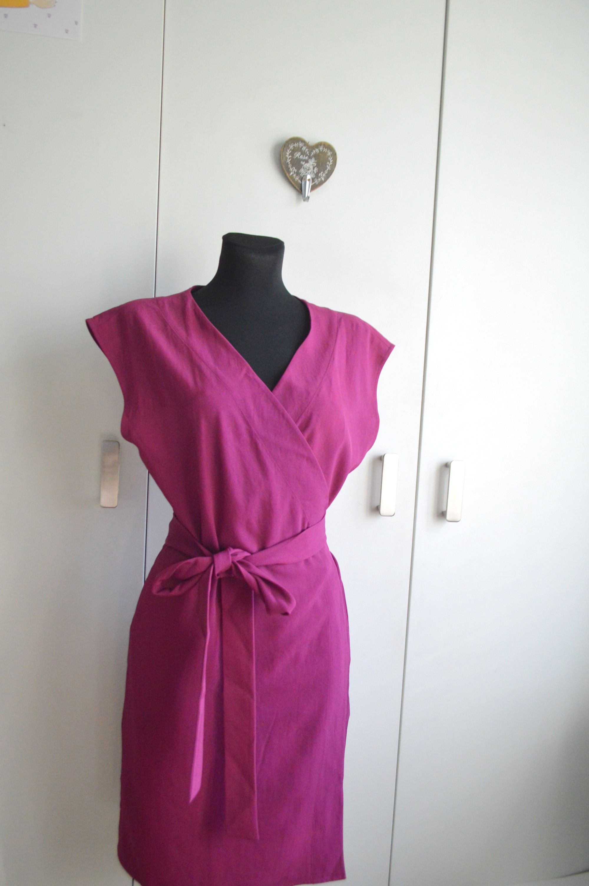 Everlane Everlane BNWT Japanese GoWeave Sleeveless Wrap Dress Size M / US 6-8 / IT 42-44 - 6 Thumbnail