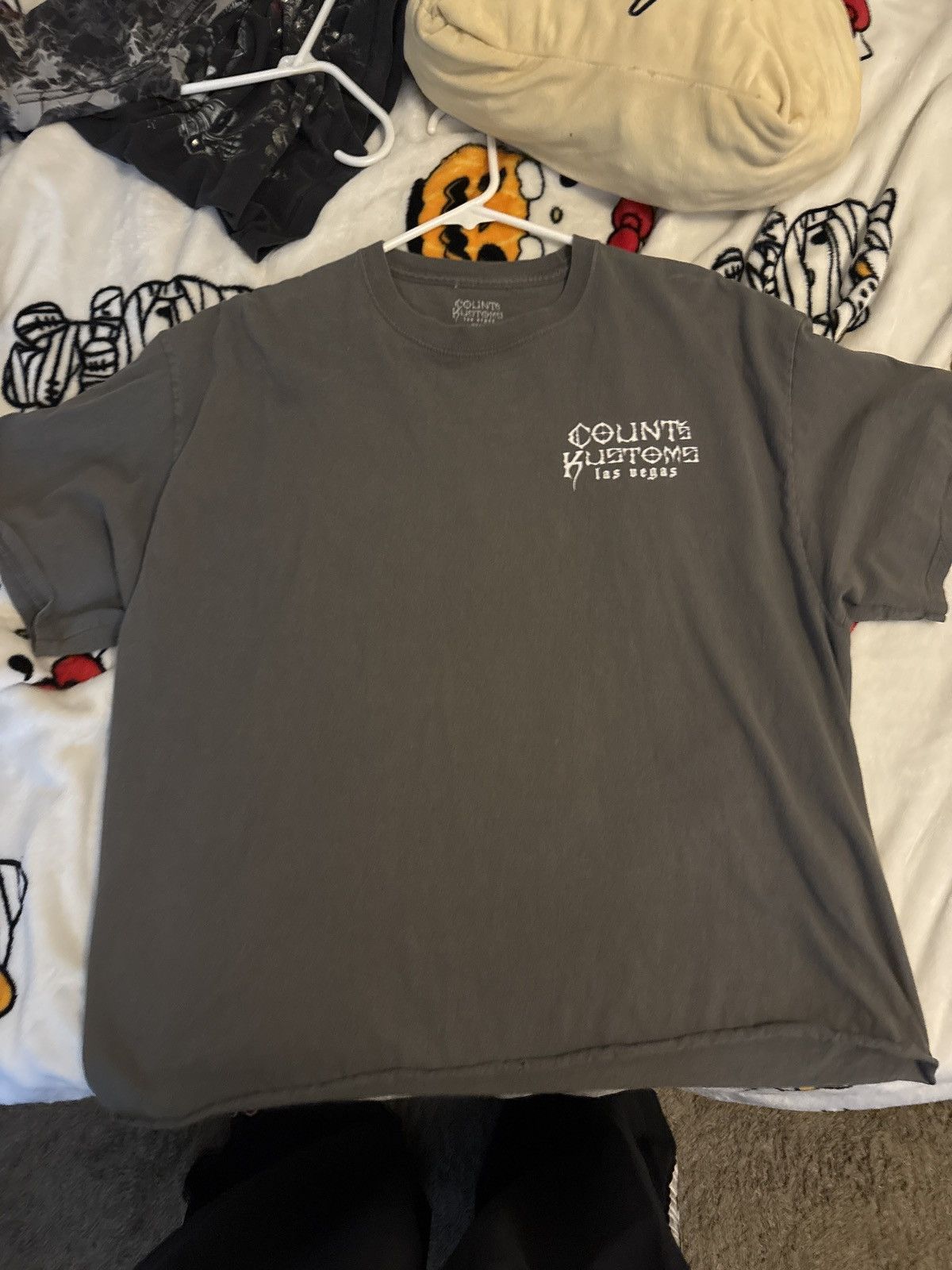 Vintage Vintage Tee Size US L / EU 52-54 / 3 - 1 Thumbnail