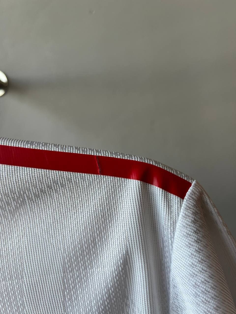 Adidas 2022/23 MANCHESTER UNITED AWAY SOCCER JERSEY FOOTBALL SHIRT Size US L / EU 52-54 / 3 - 15 Thumbnail