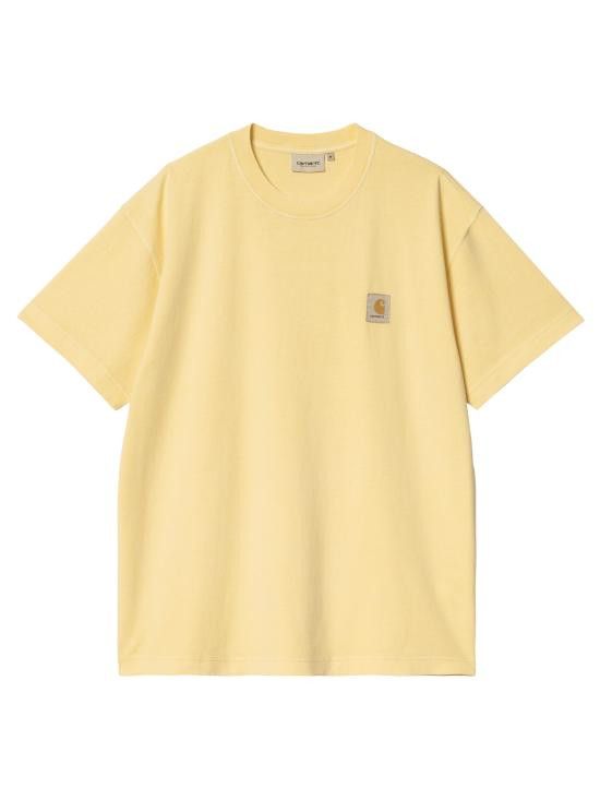 Carhartt Wip CARHARTT WIP Men T-Shirts I029949 2LPGD Yellow Size US M / EU 48-50 / 2 - 1 Thumbnail