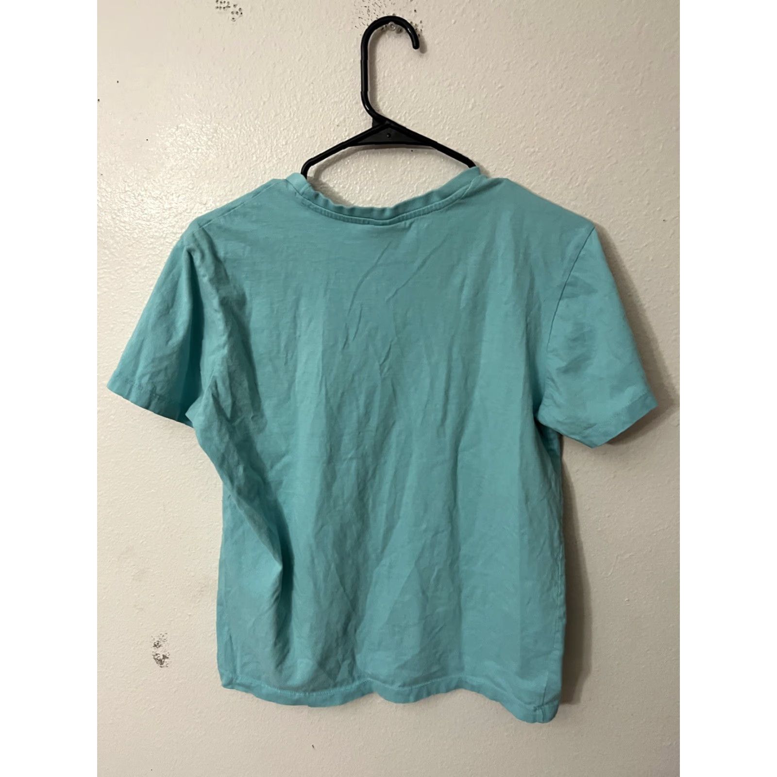 Polo Ralph Lauren VINTAGE Polo Ralph Lauren Crew Neck T-Shirt Men Small Blue Logo Cotton Casual Tee Size US S / EU 44-46 / 1 - 2 Thumbnail