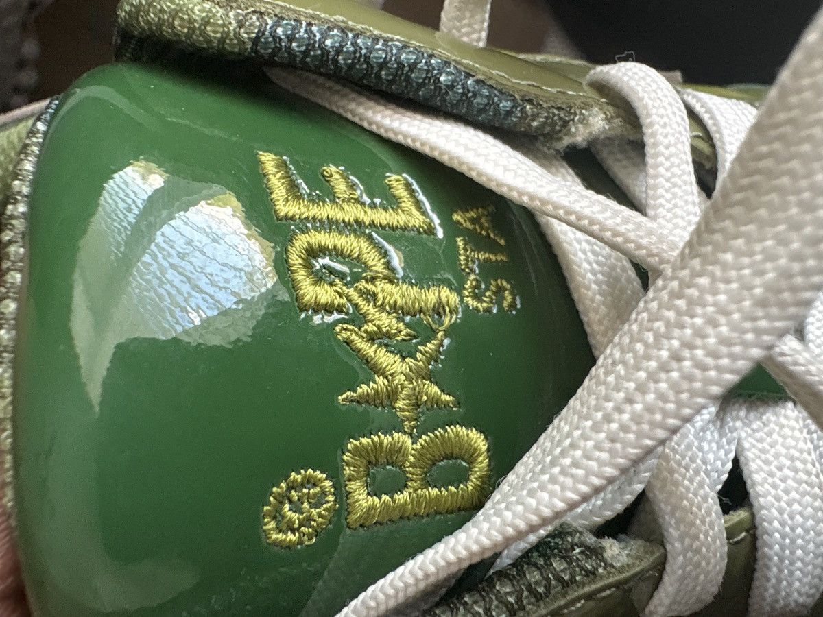 Bape Bapesta Roadsta#1 Green Camo Size US 12 / EU 45 - 6 Thumbnail
